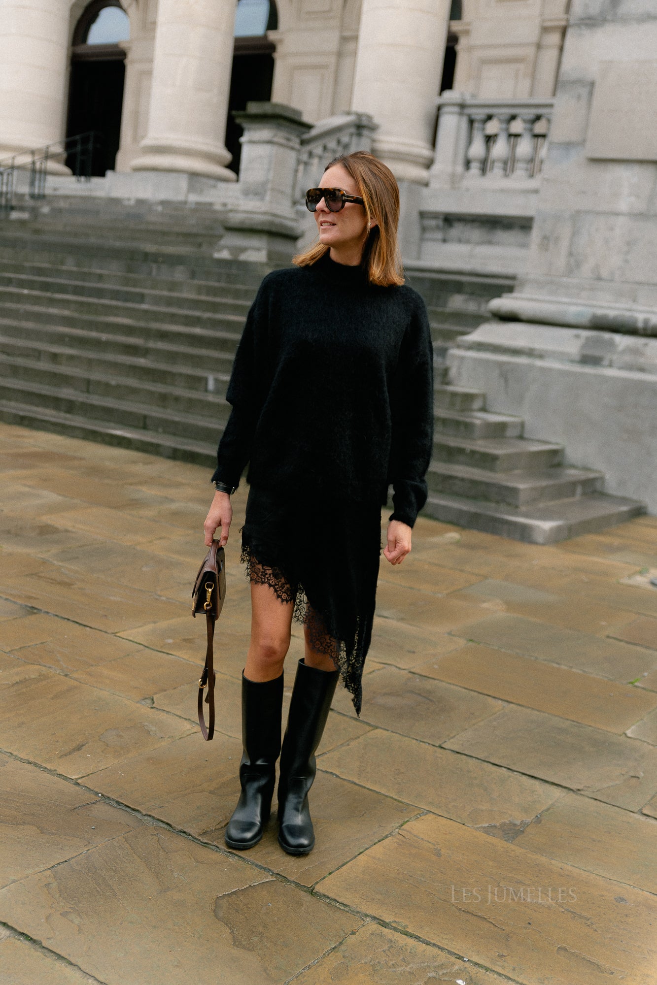 GZDebbie pullover black