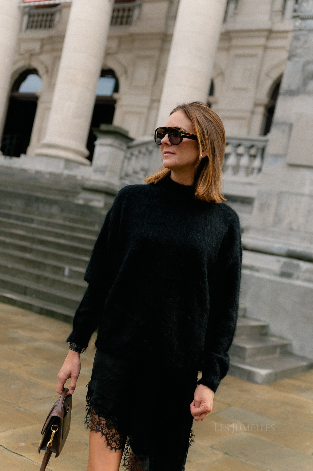 GZDebbie pullover black