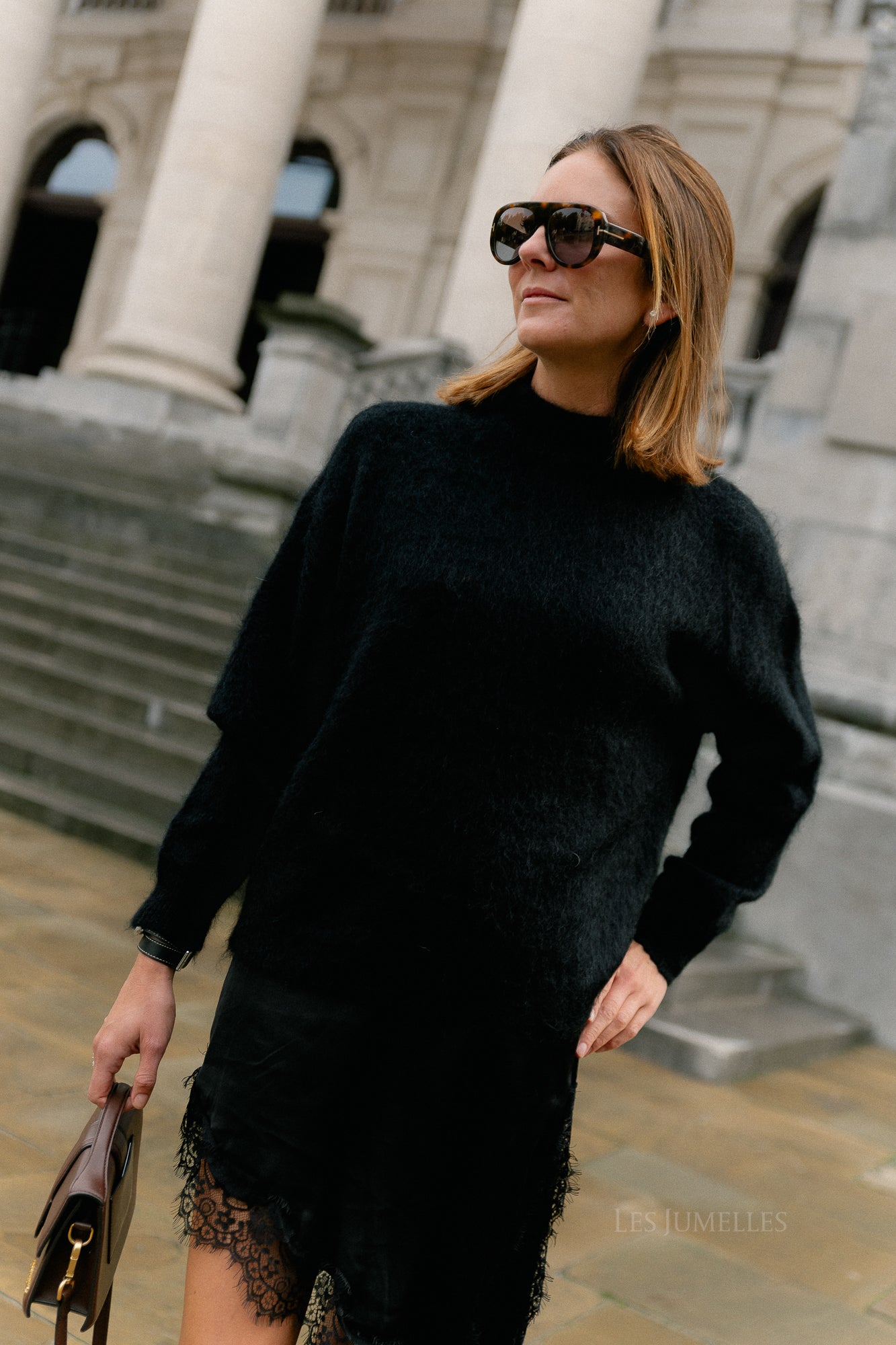 GZDebbie pullover black