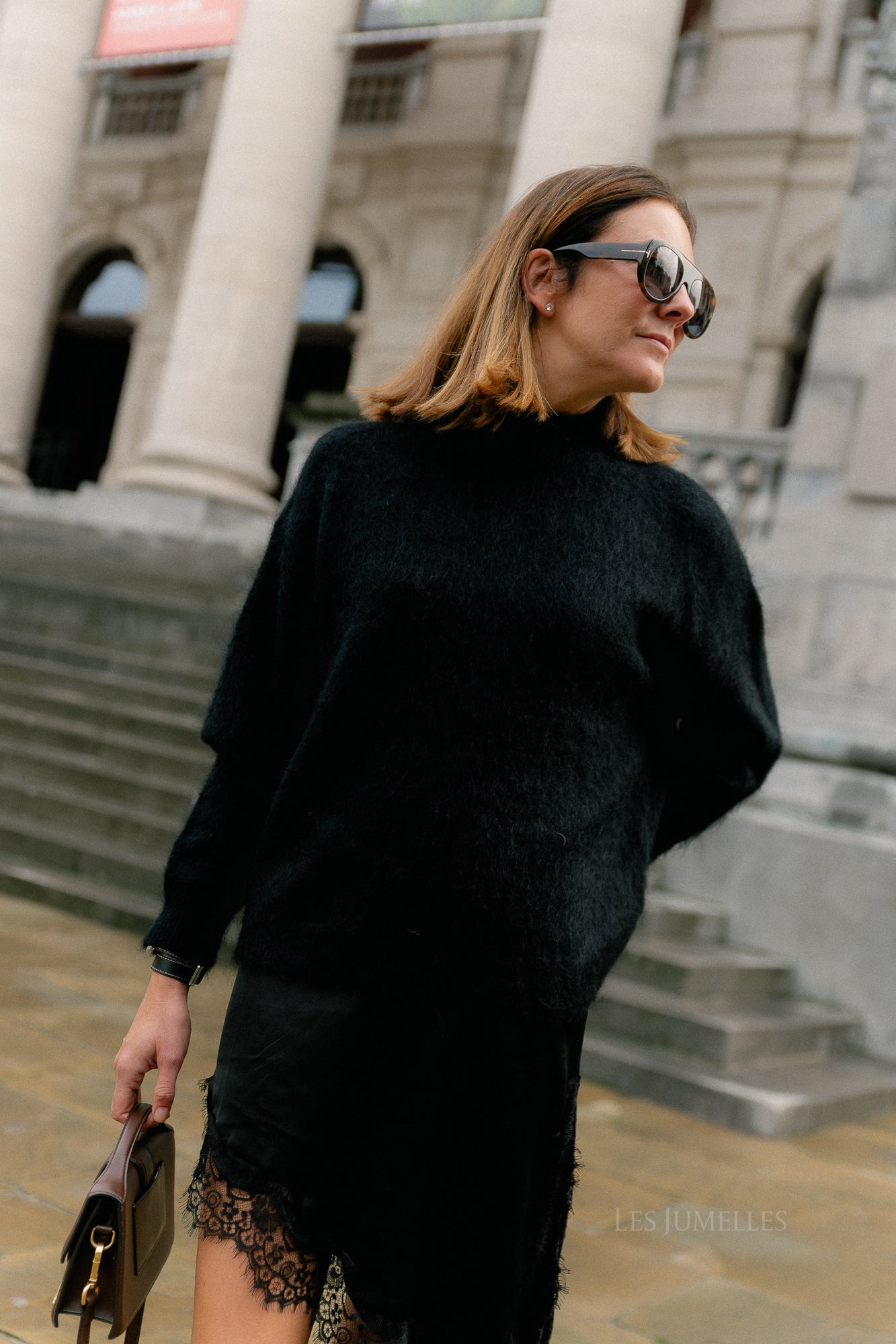 GZDebbie pullover black