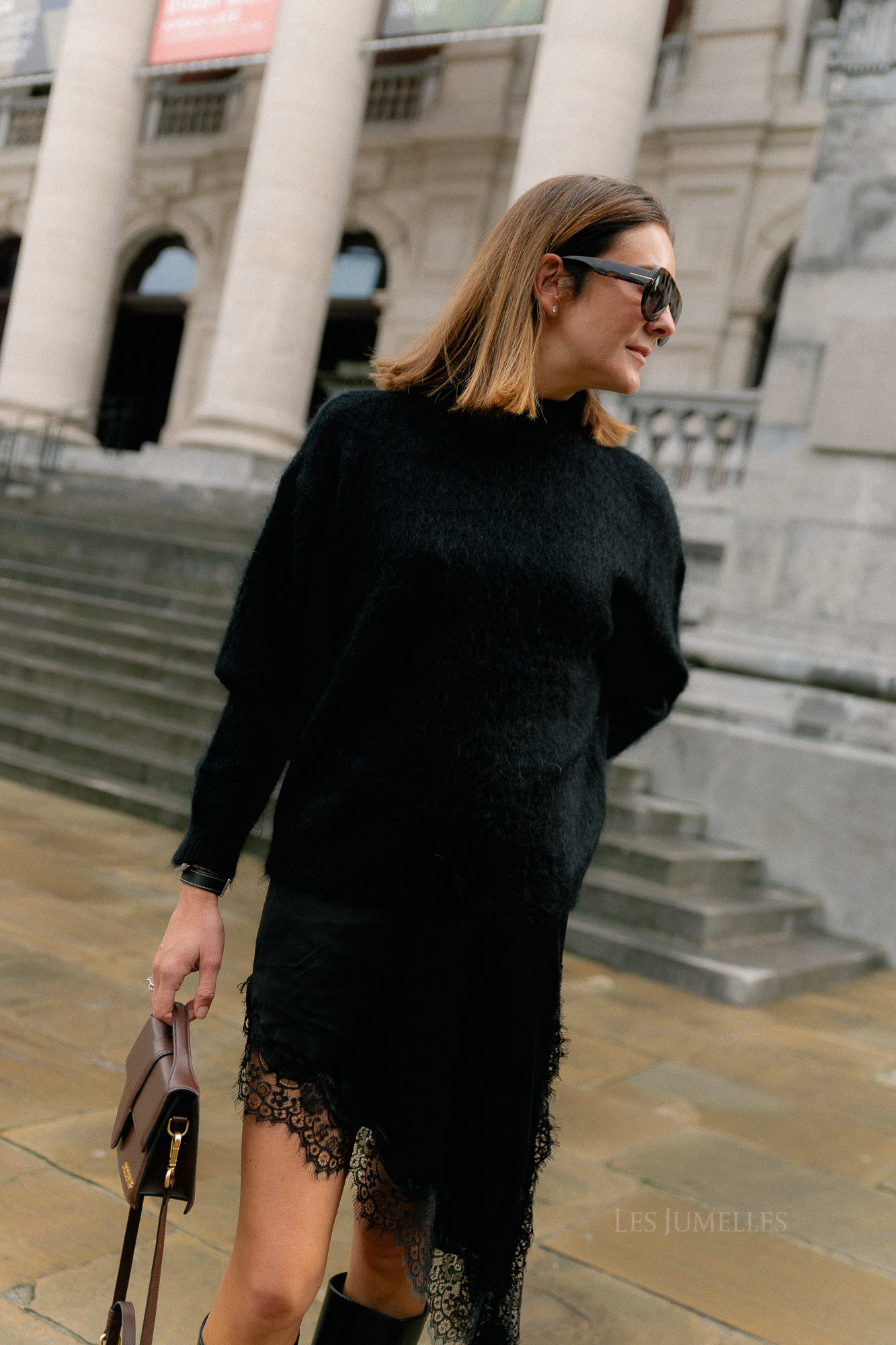 GZDebbie pullover black
