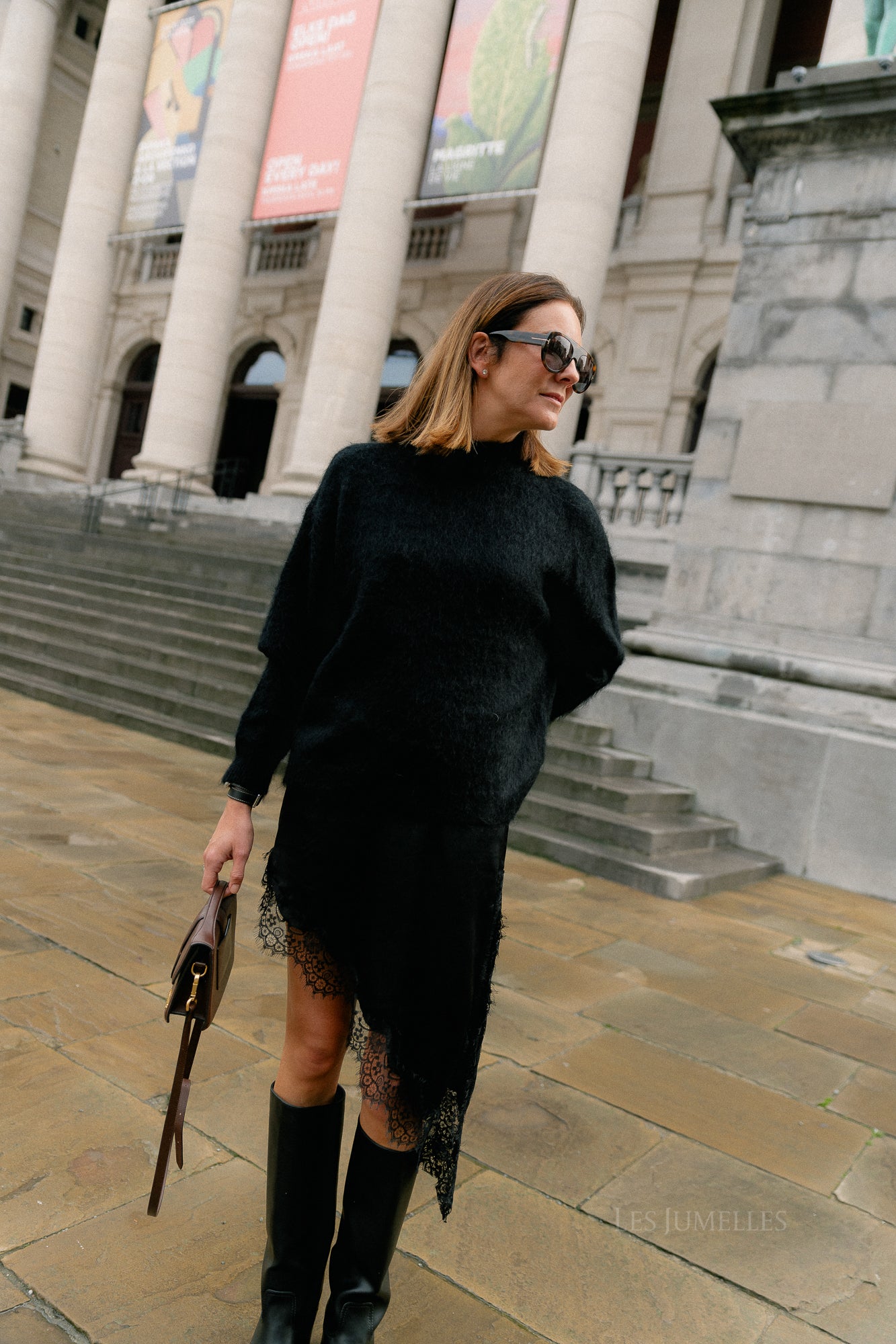 GZDebbie pullover black