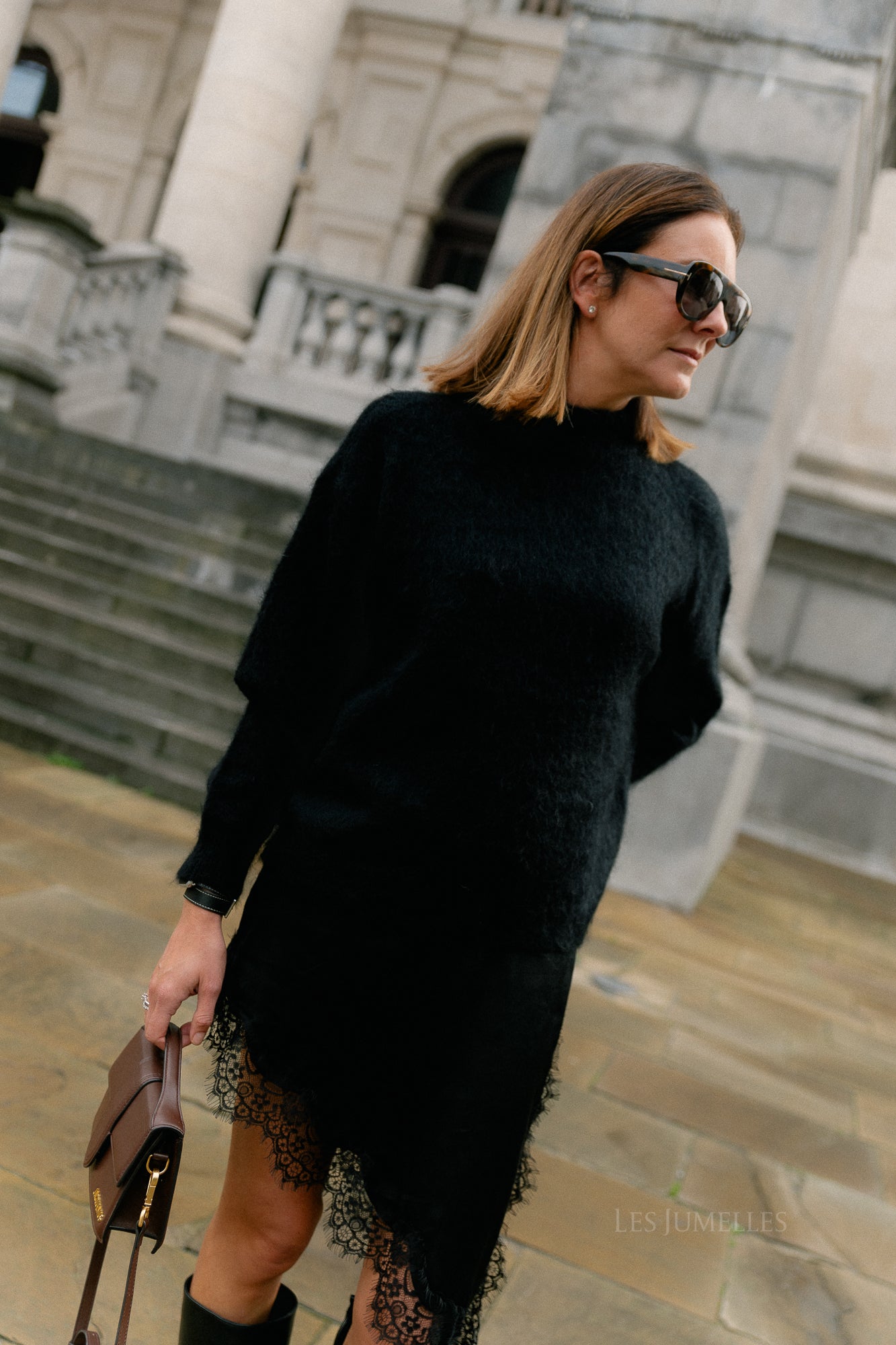 GZDebbie pullover black