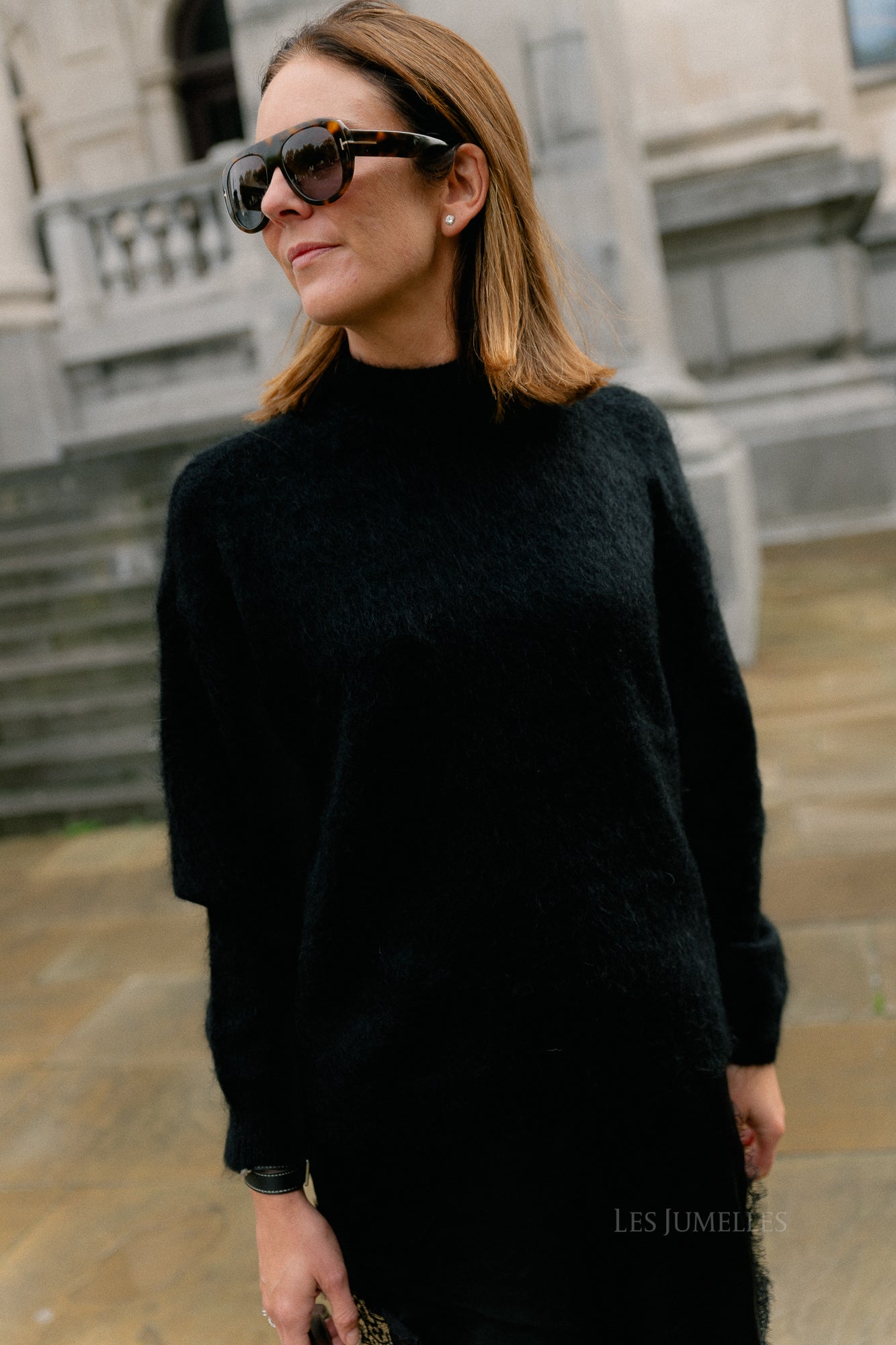 GZDebbie pullover black