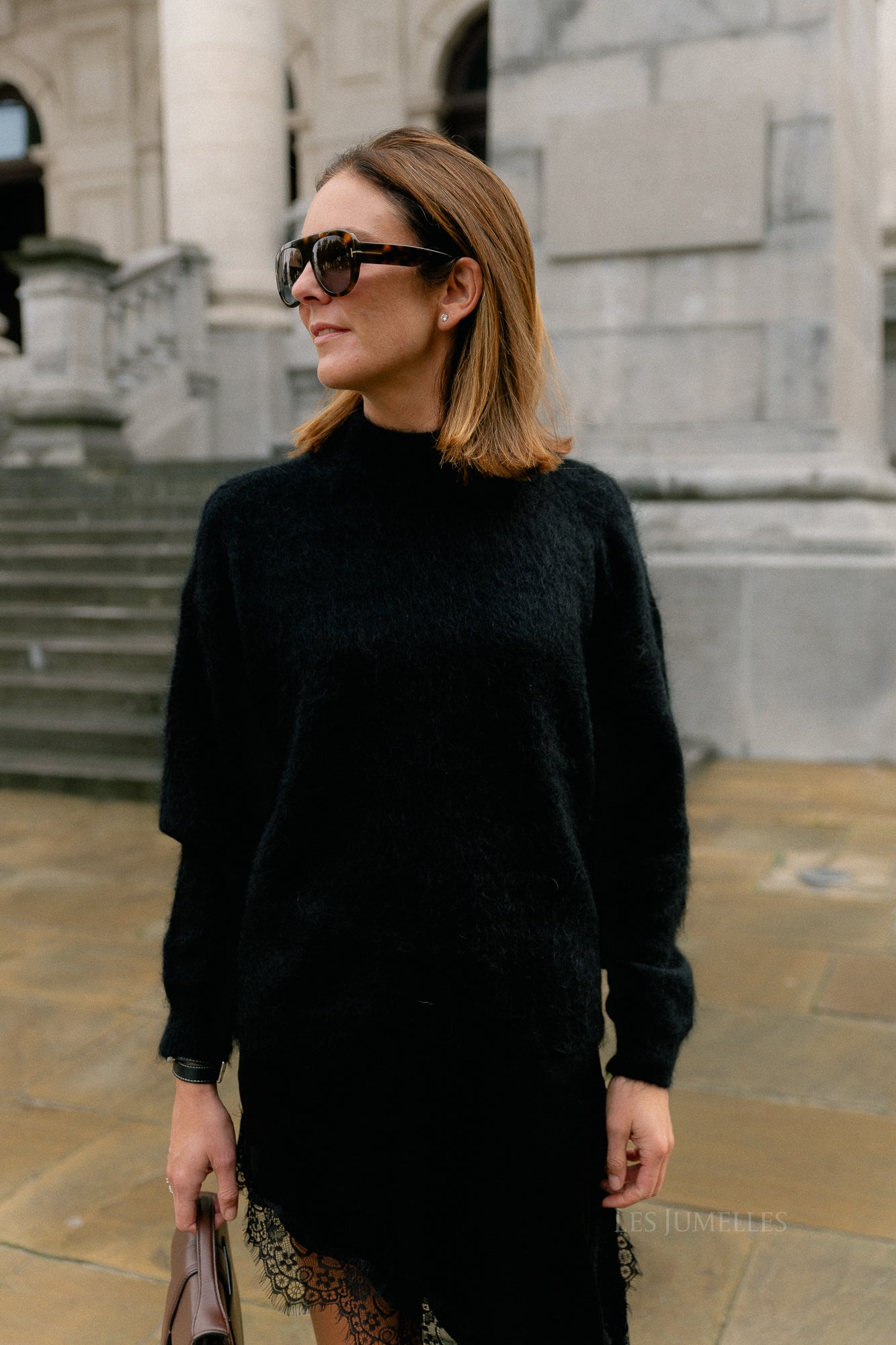 GZDebbie pullover black