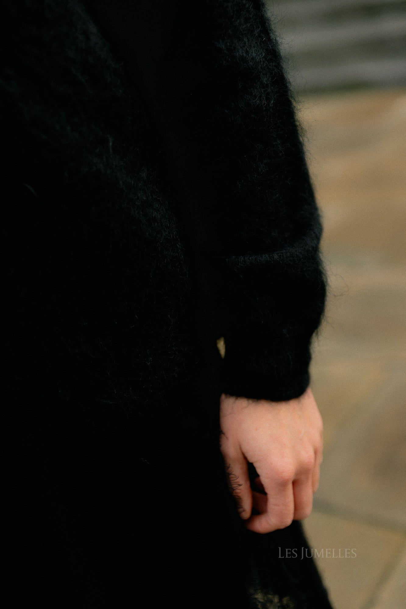 GZDebbie pullover black