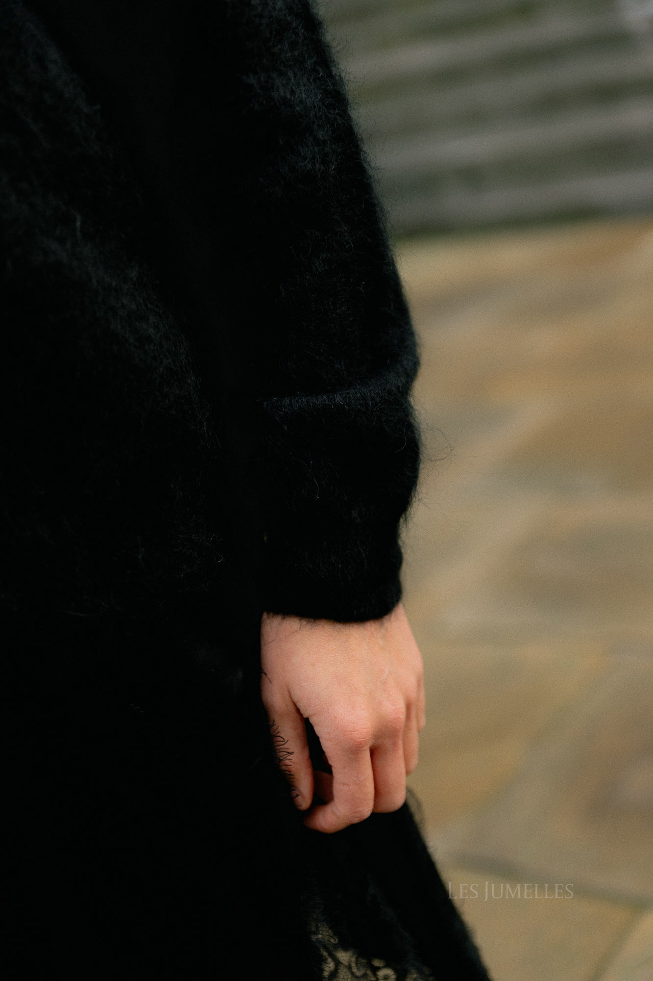 GZDebbie pullover black