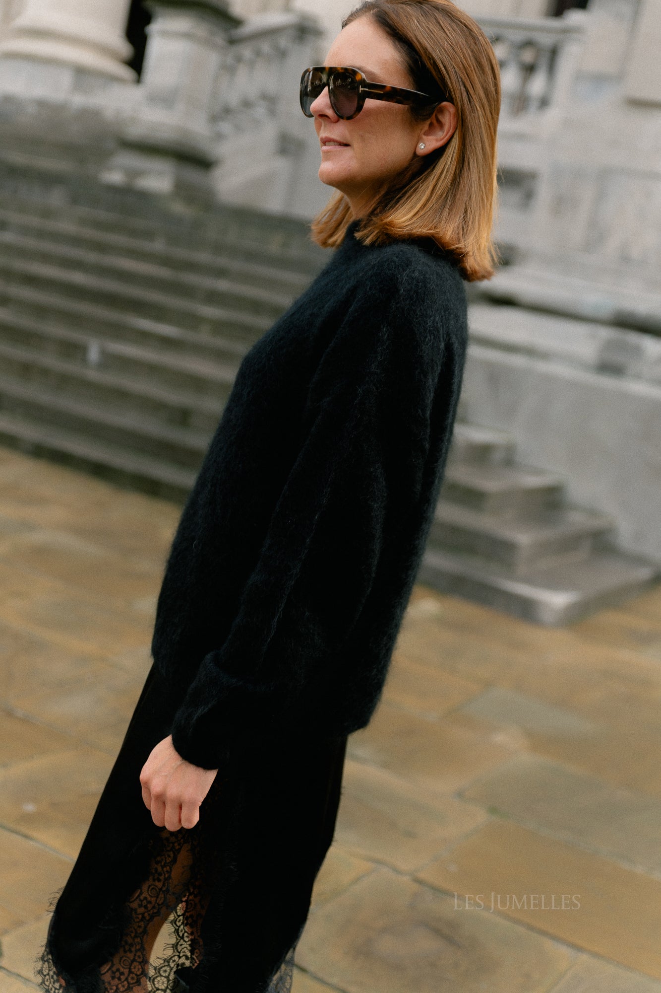 GZDebbie pullover black