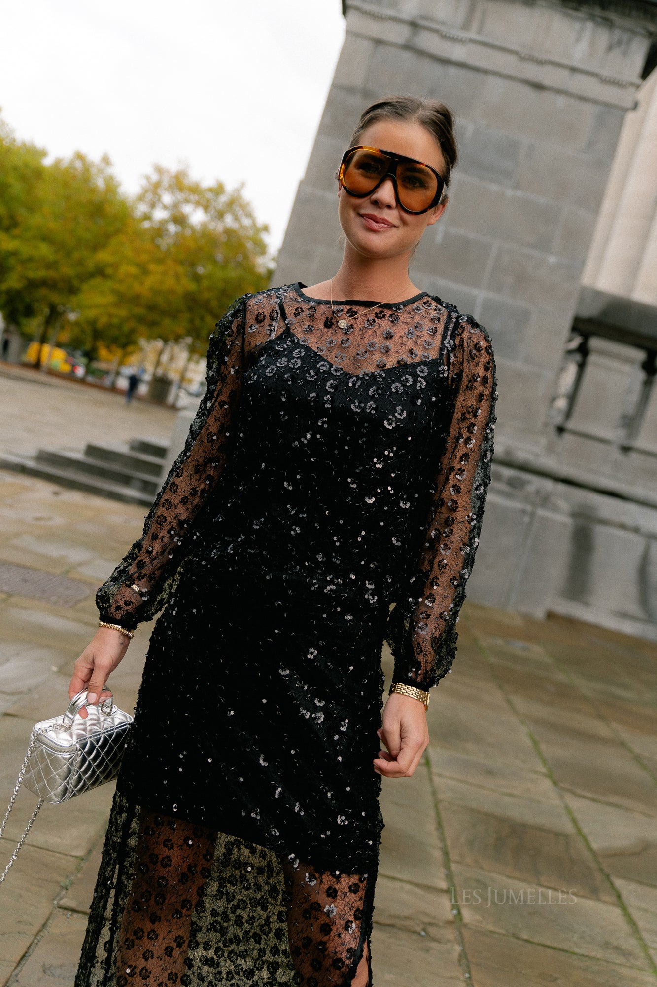 OBJMaisy L/S top black