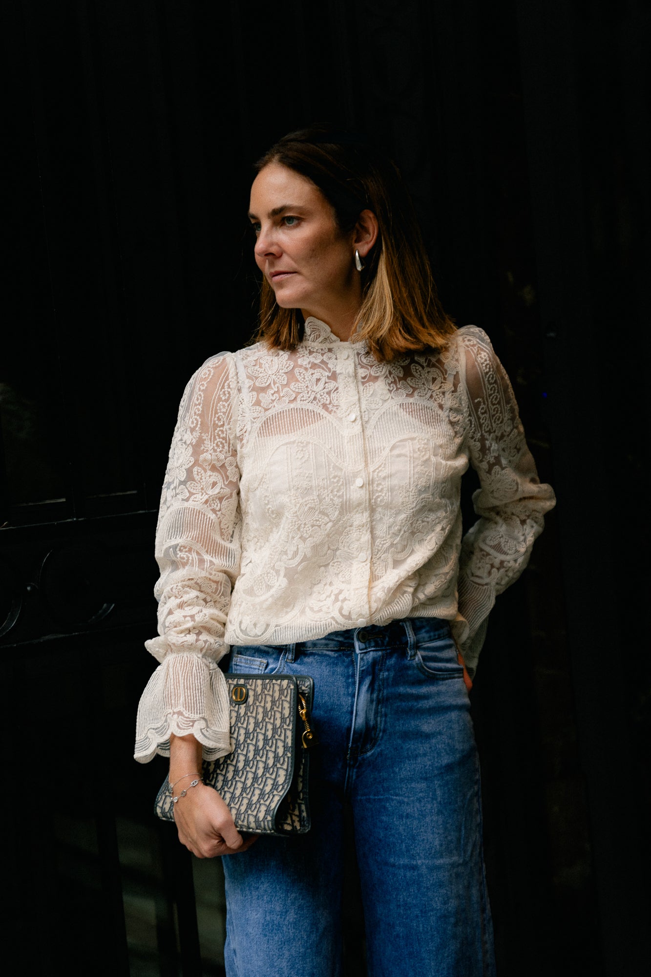 YASSaruna LS shirt birch