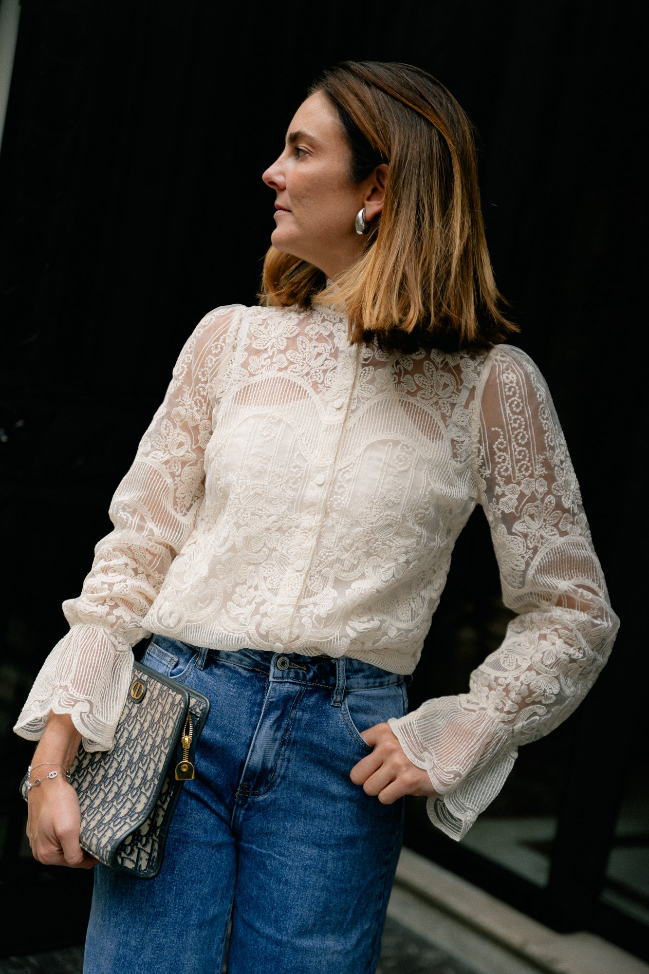YASSaruna LS shirt birch