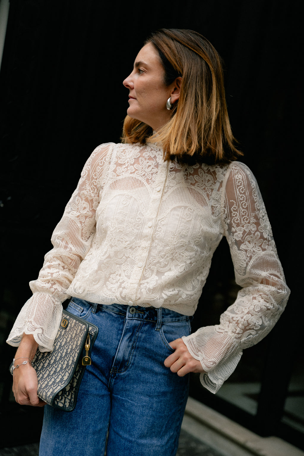 YASSaruna LS shirt birch