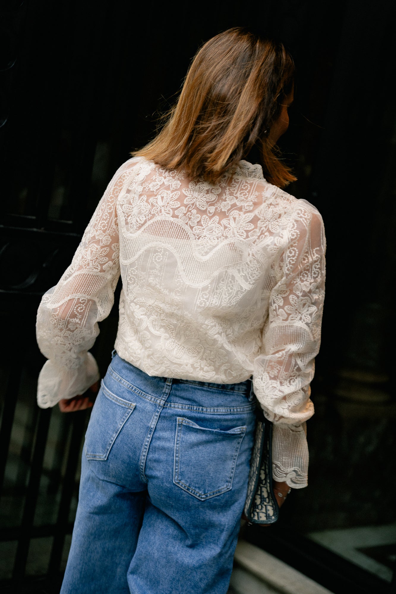 YASSaruna LS shirt birch