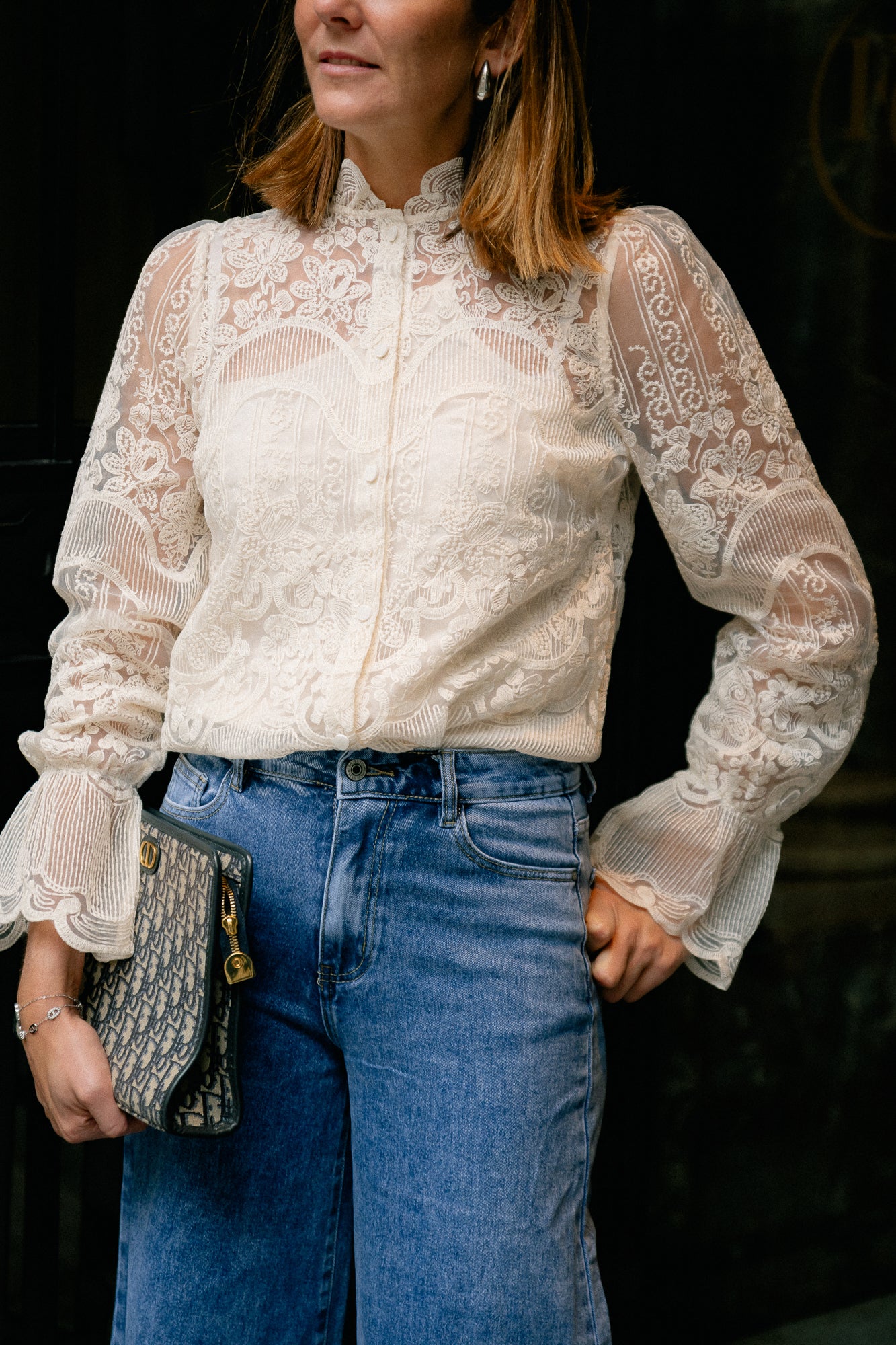 YASSaruna LS shirt birch
