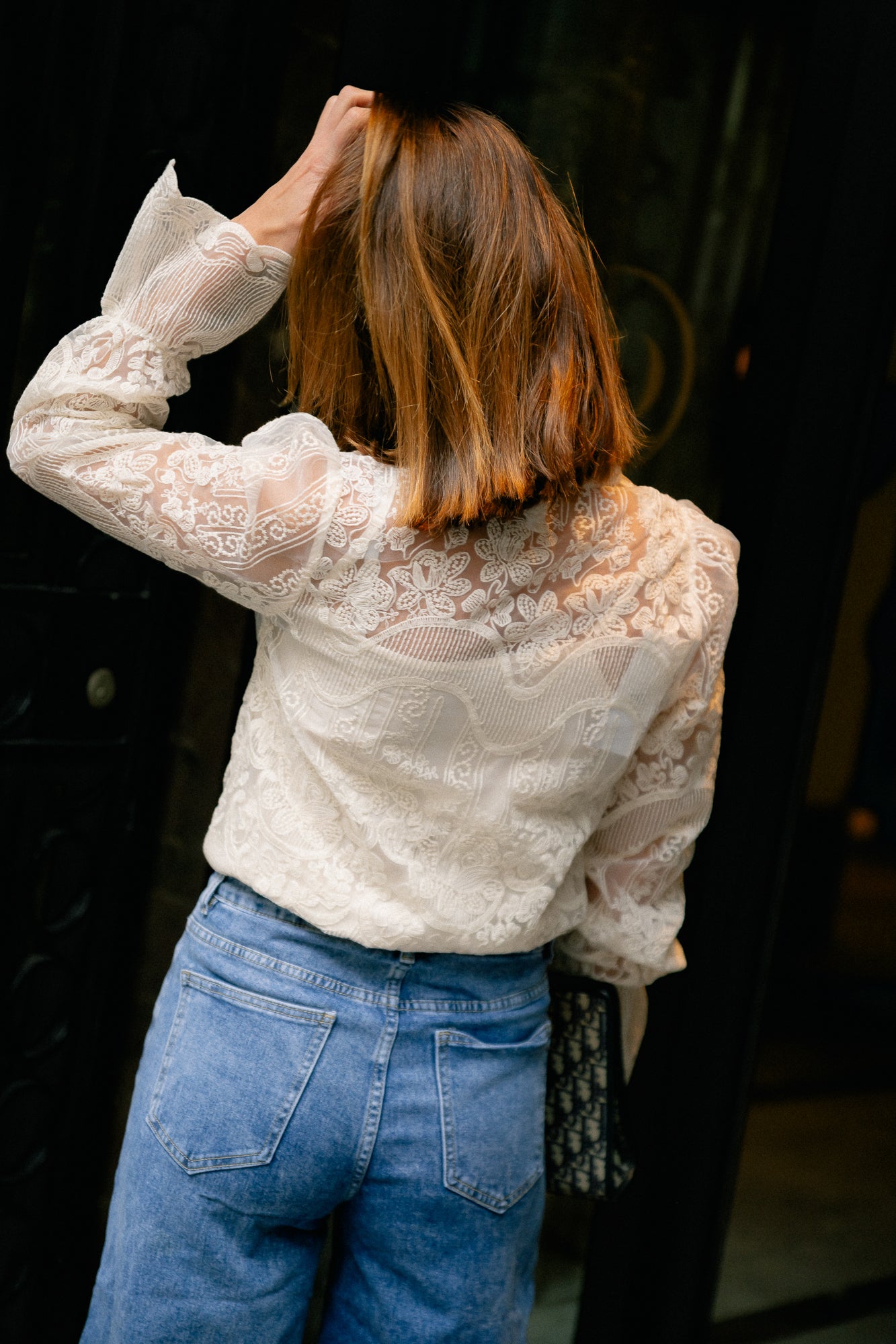 YASSaruna LS shirt birch