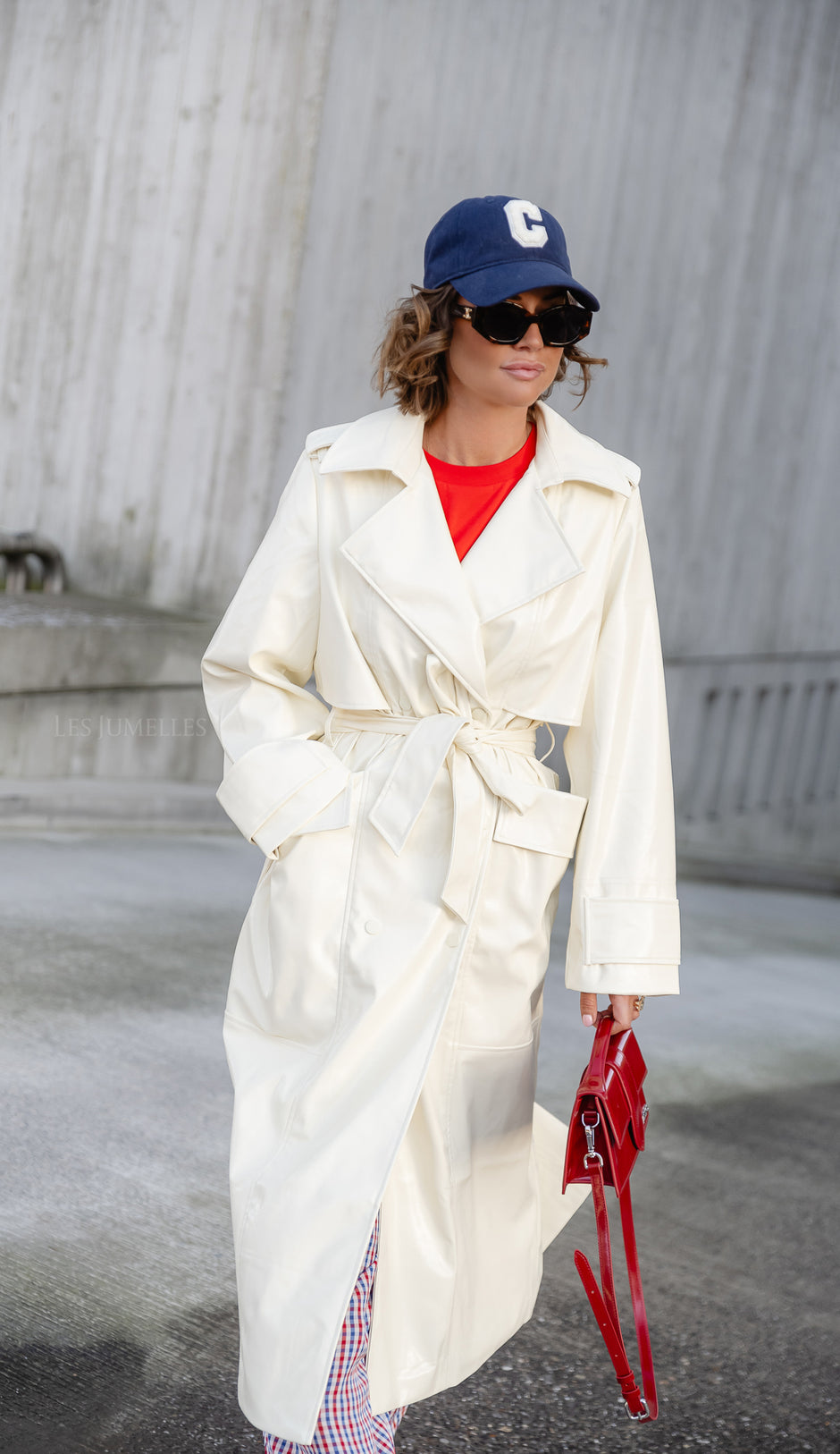 Coats for women – Les Jumelles