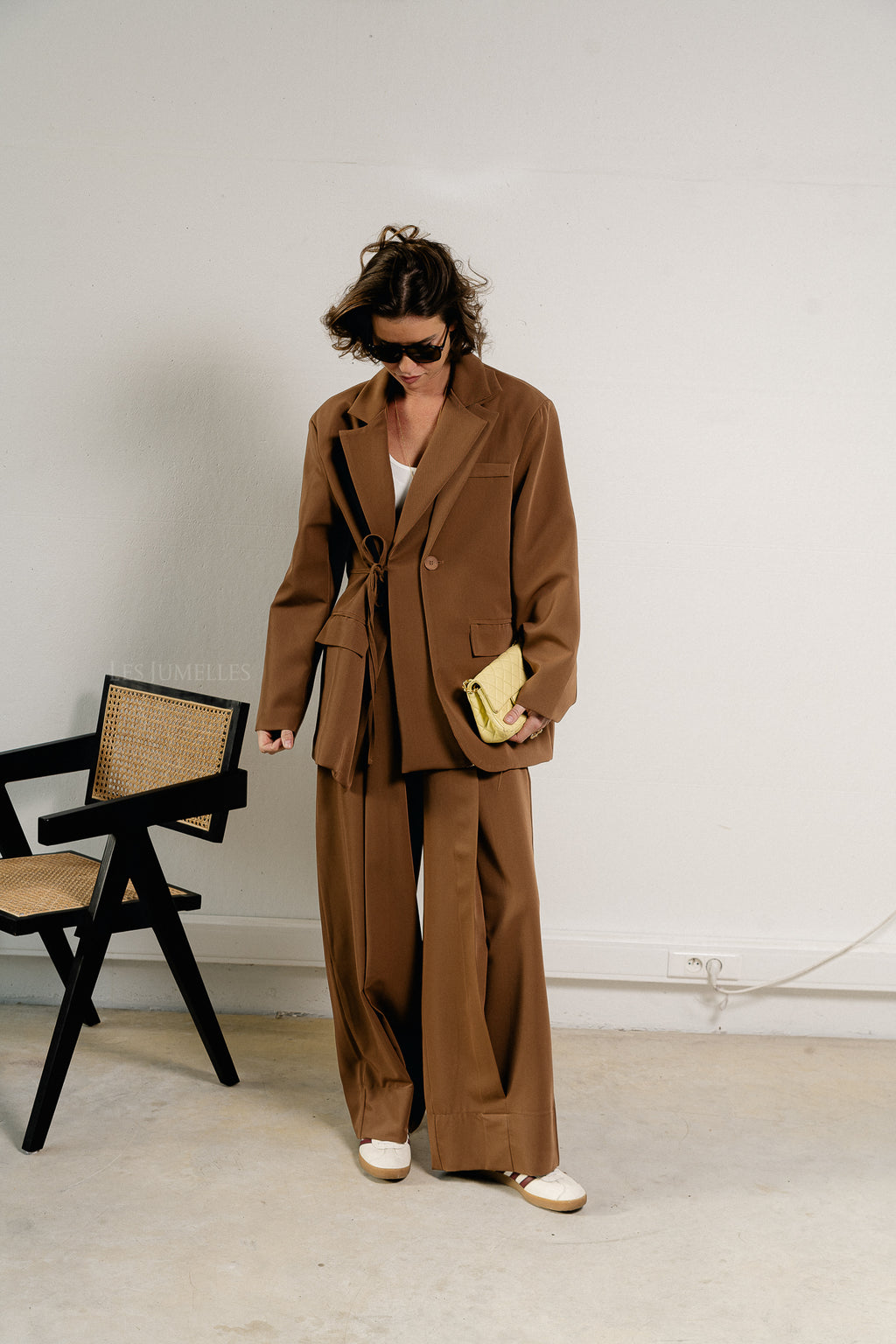Giselle pants brown