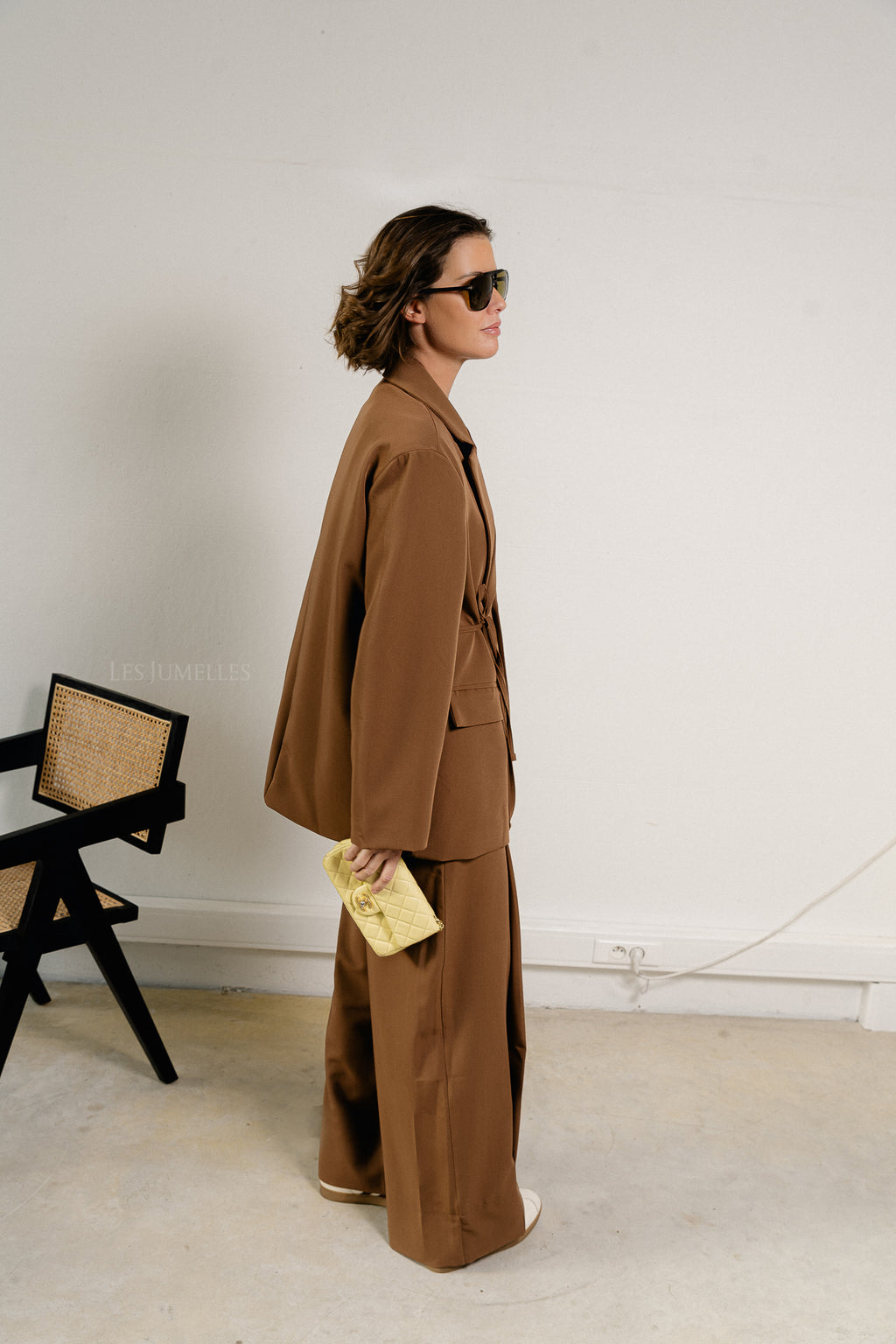 Giselle pants brown