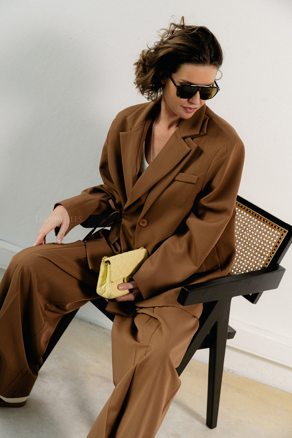 Giselle pants brown