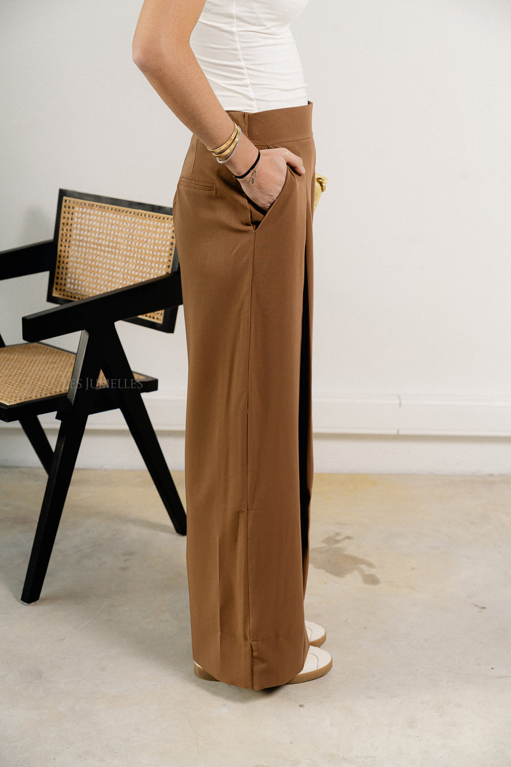 Giselle pants brown