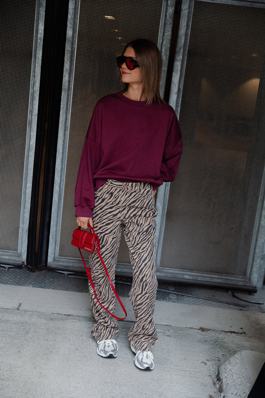 Jean Yaszira HMW chanterelle/noir