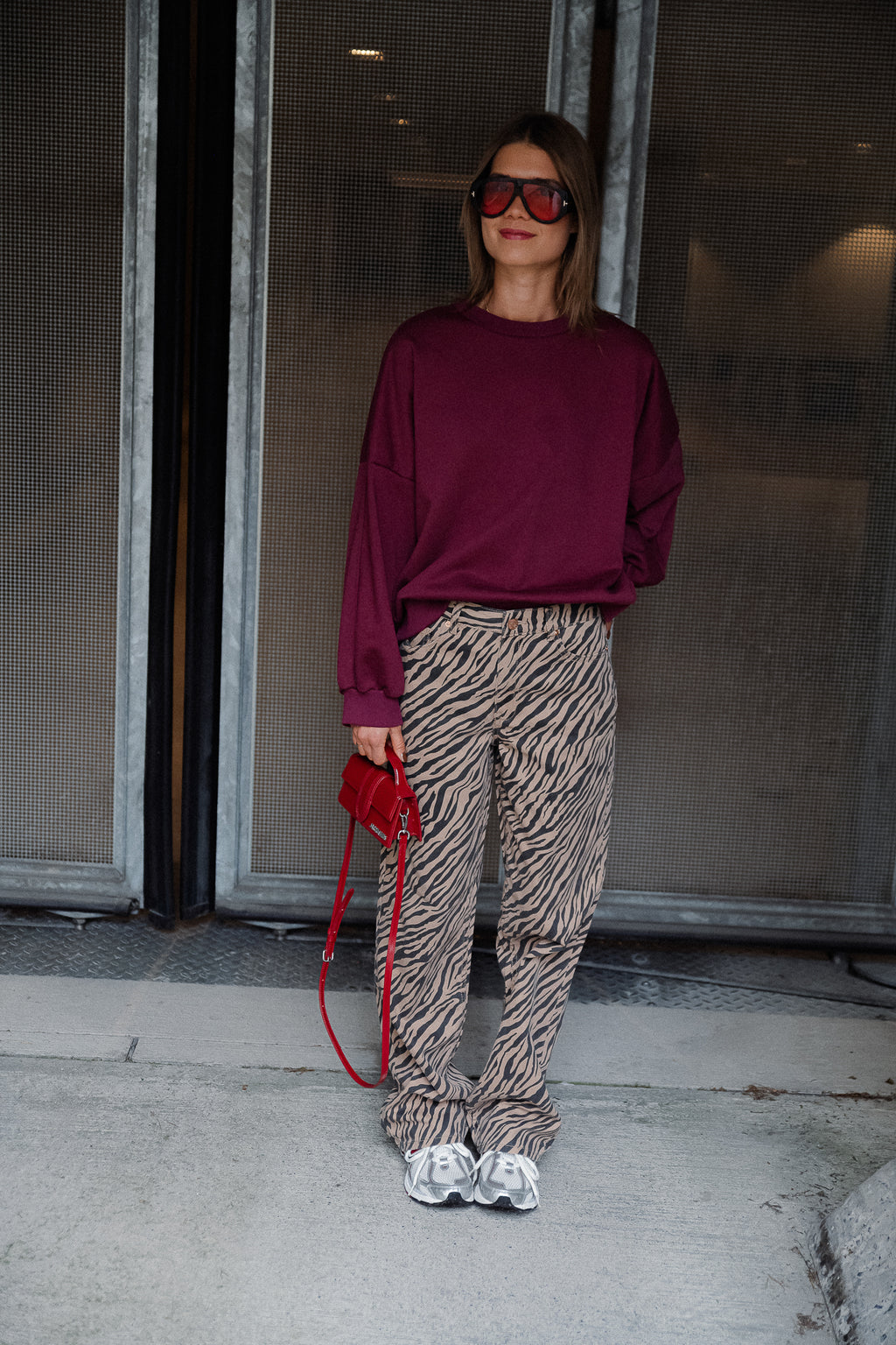 Jean Yaszira HMW chanterelle/noir