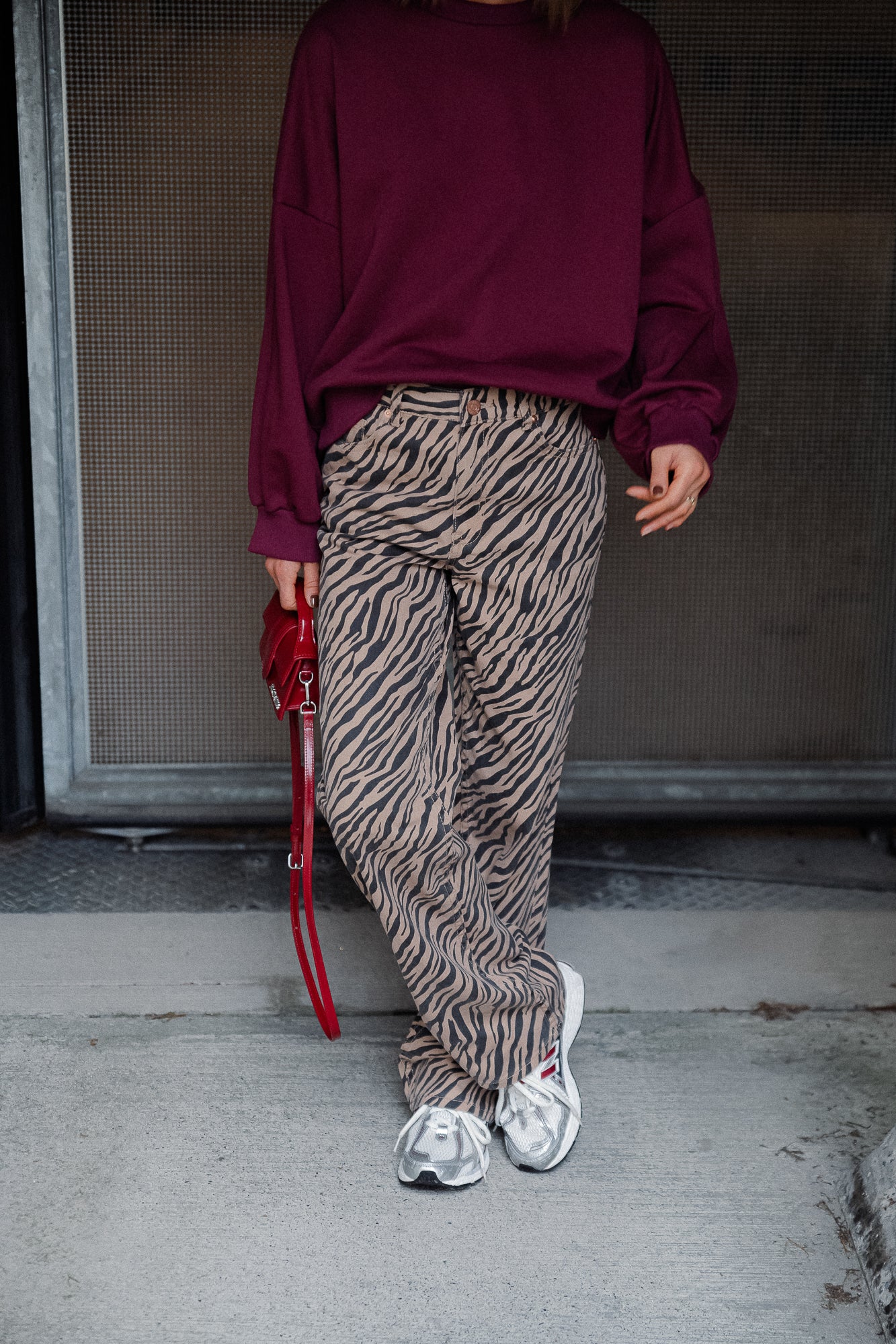 Jean Yaszira HMW chanterelle/noir