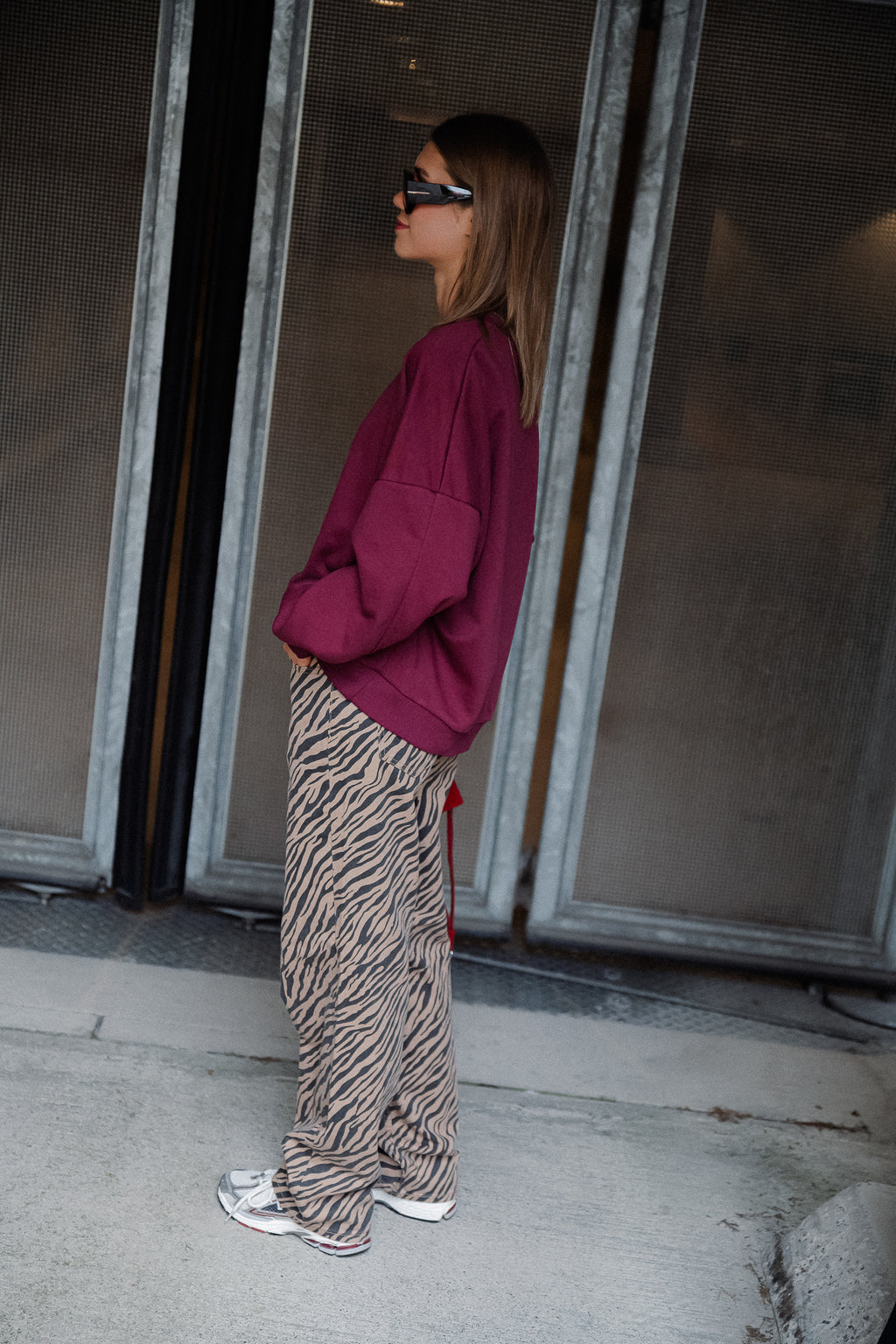 Jean Yaszira HMW chanterelle/noir