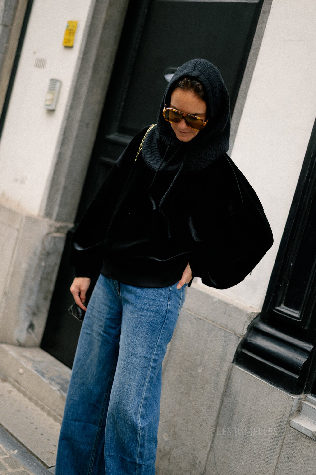 Emielia sweater black