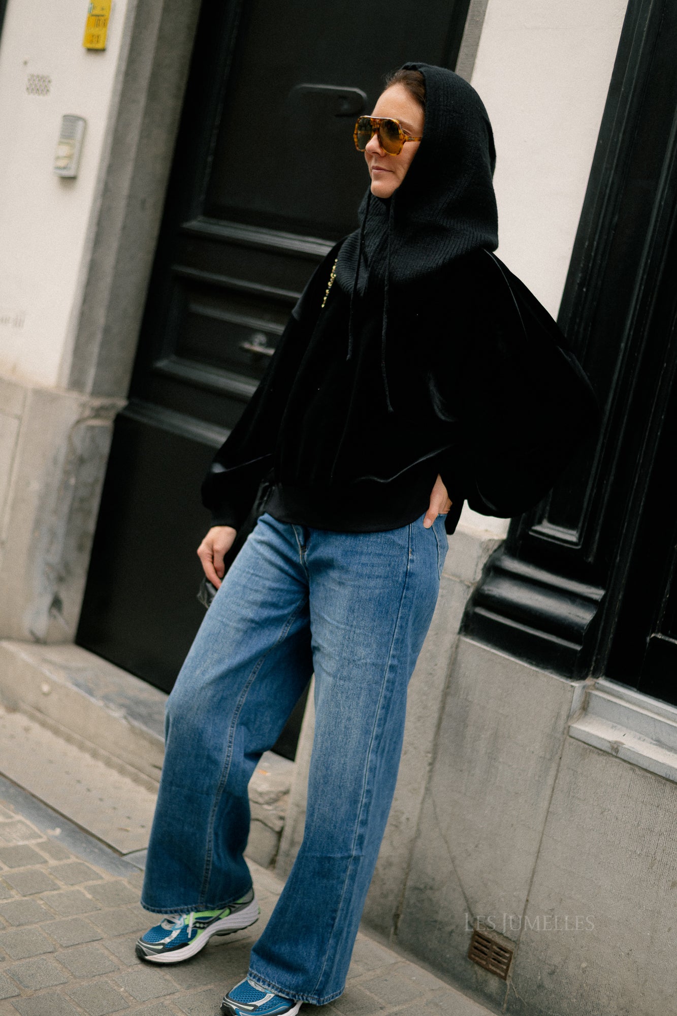 Emielia sweater black