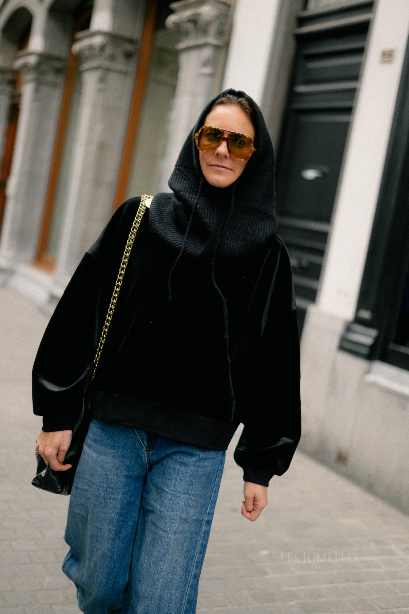 Emielia sweater black