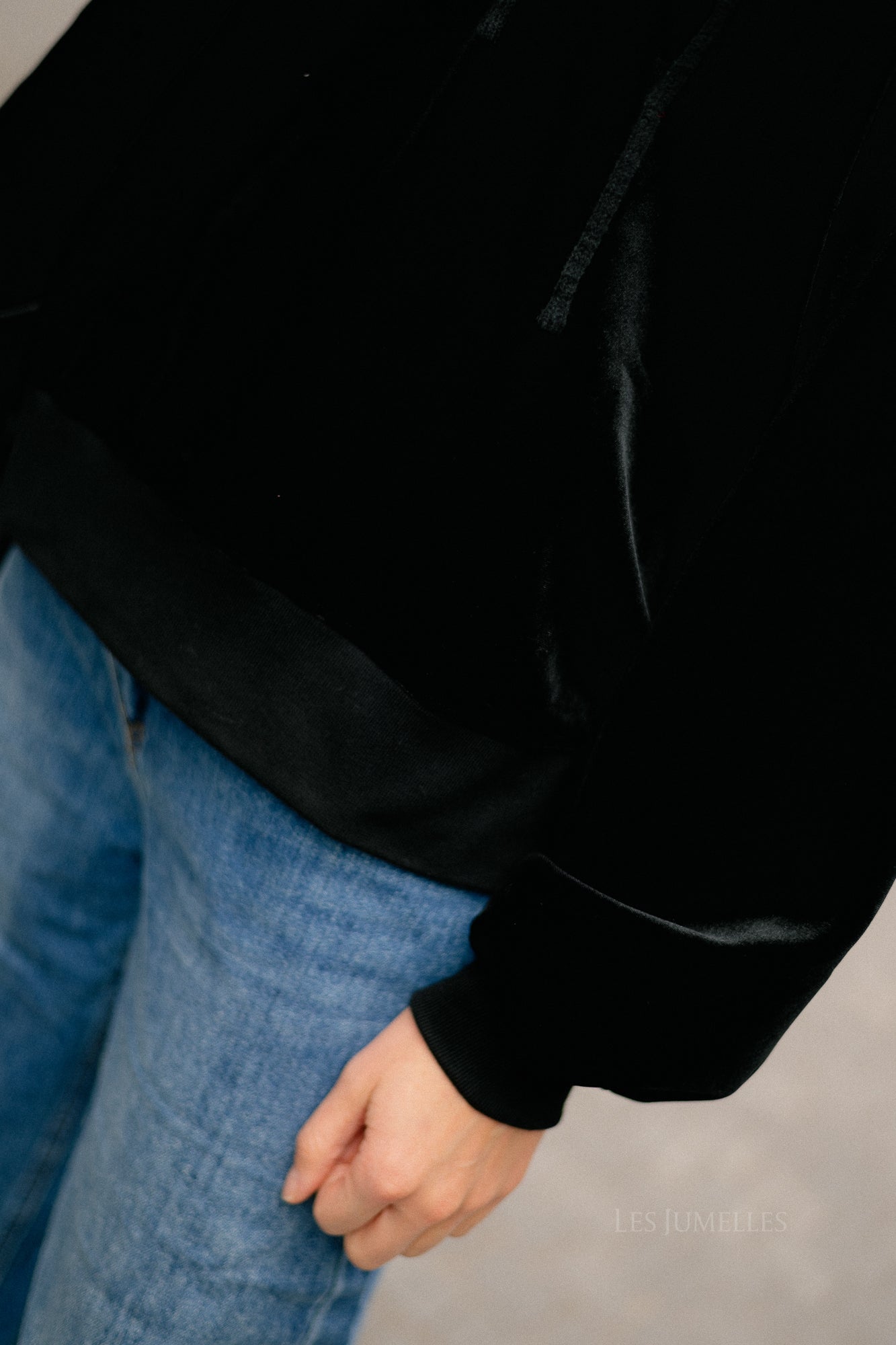 Emielia sweater black