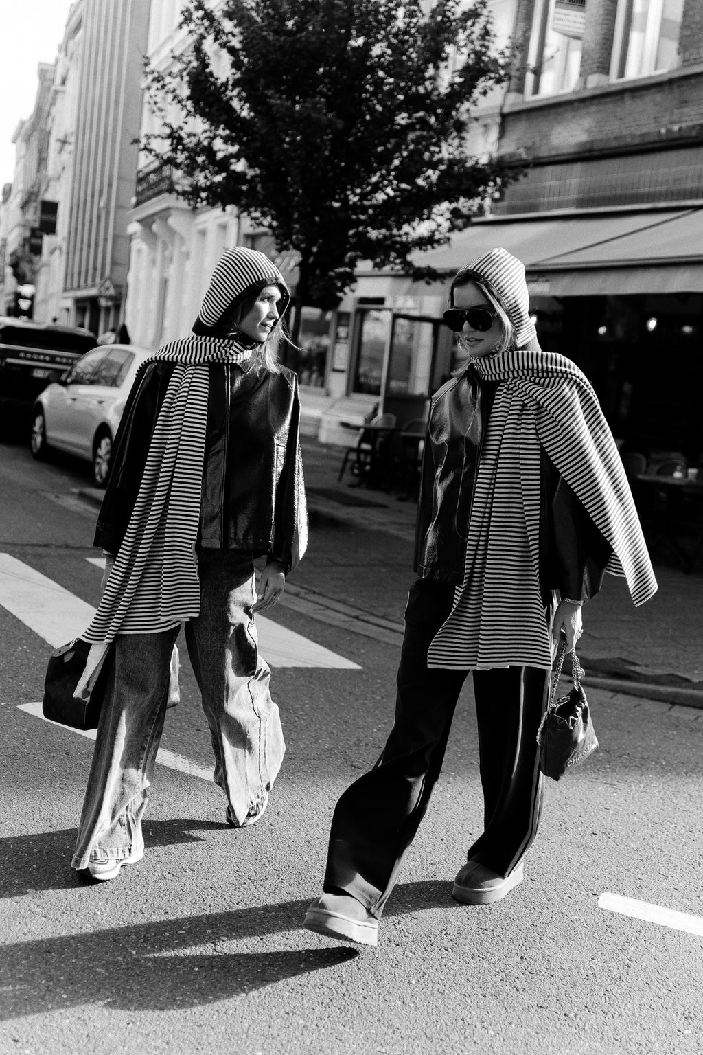 Jodie PU jacket burgundy