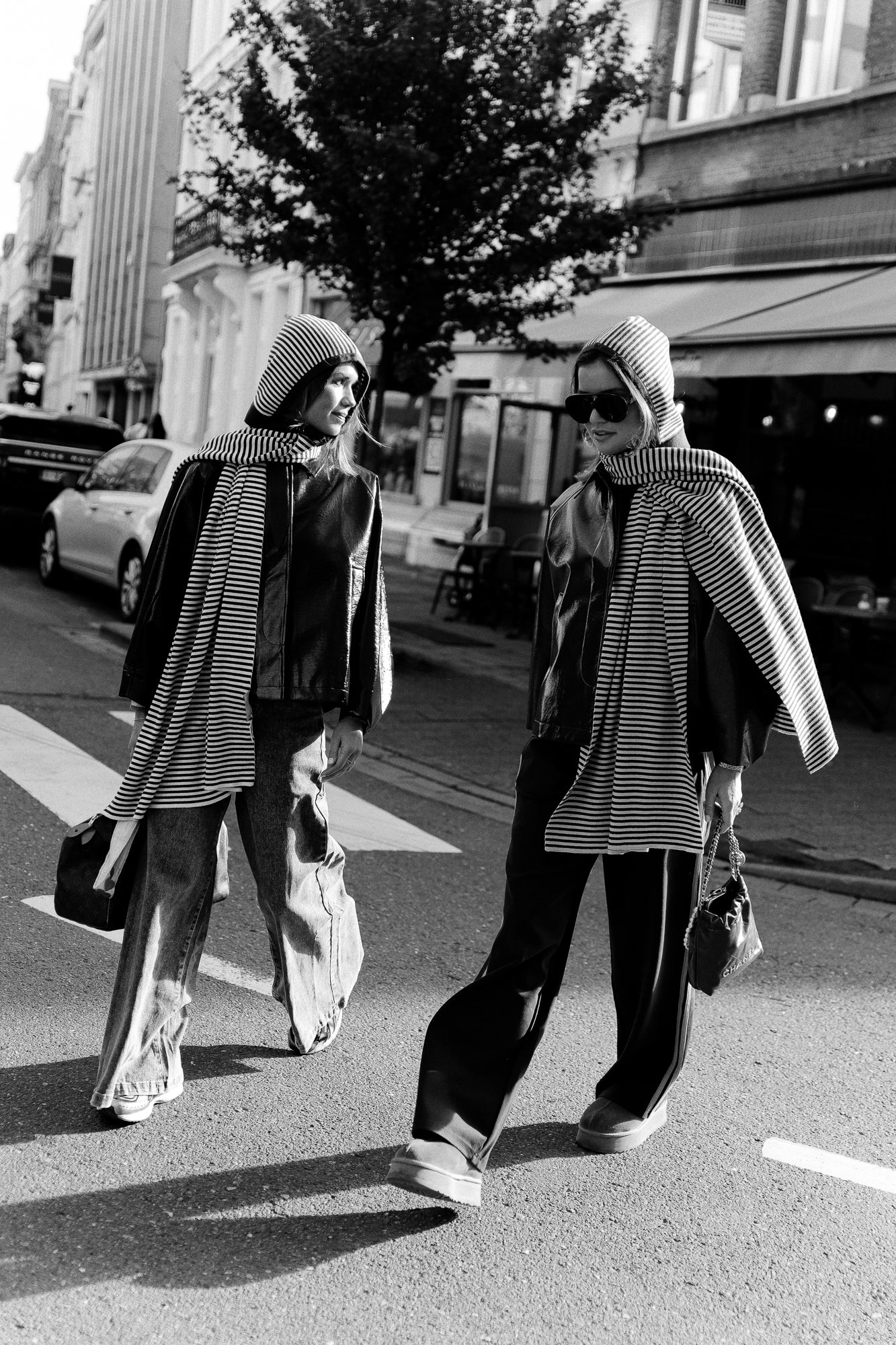 Jodie PU jacket burgundy