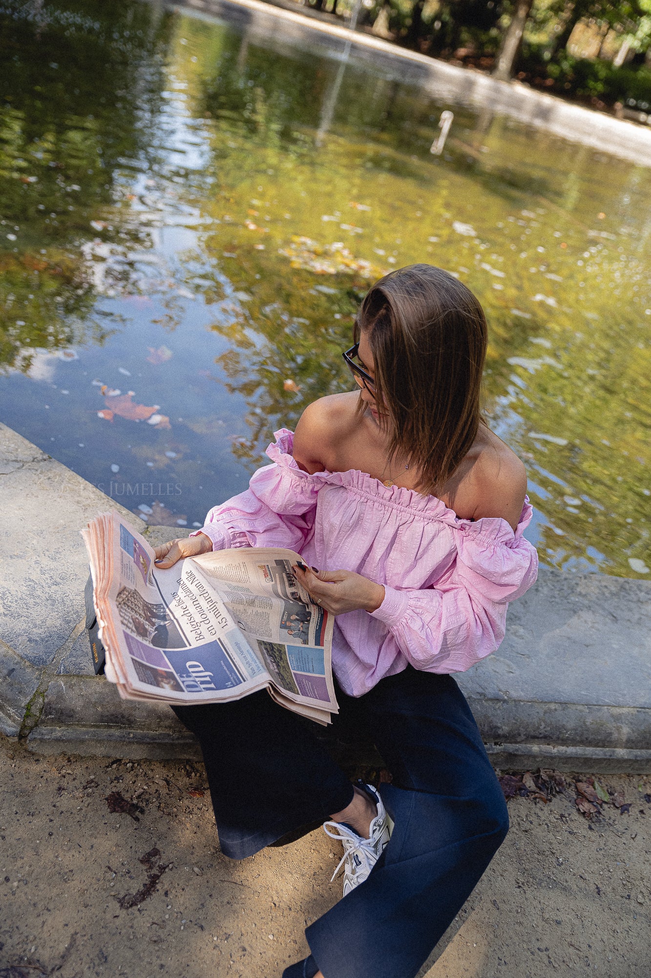 Emily Bluse Fondant Pink