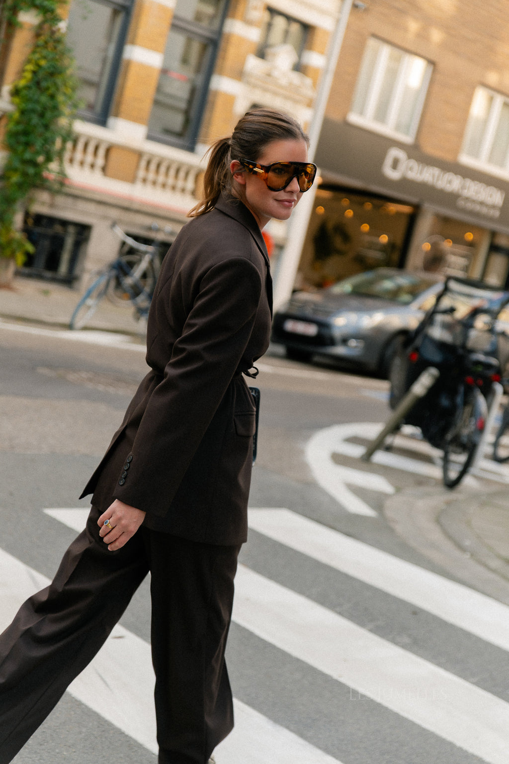 SLFOversized Sienna blazer delicioso