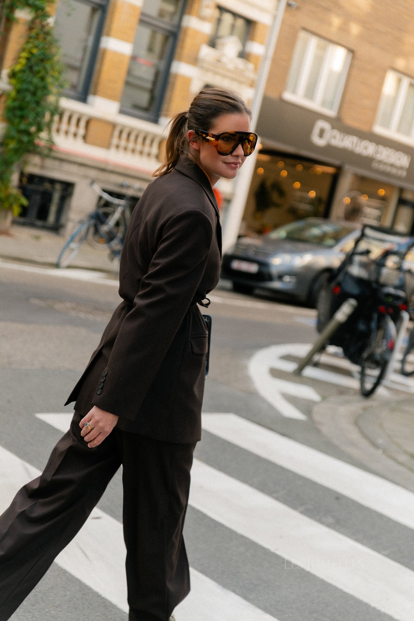 SLFOversized Sienna blazer delicioso