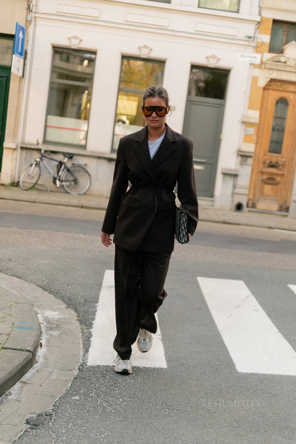 SLFOversized Sienna blazer delicioso