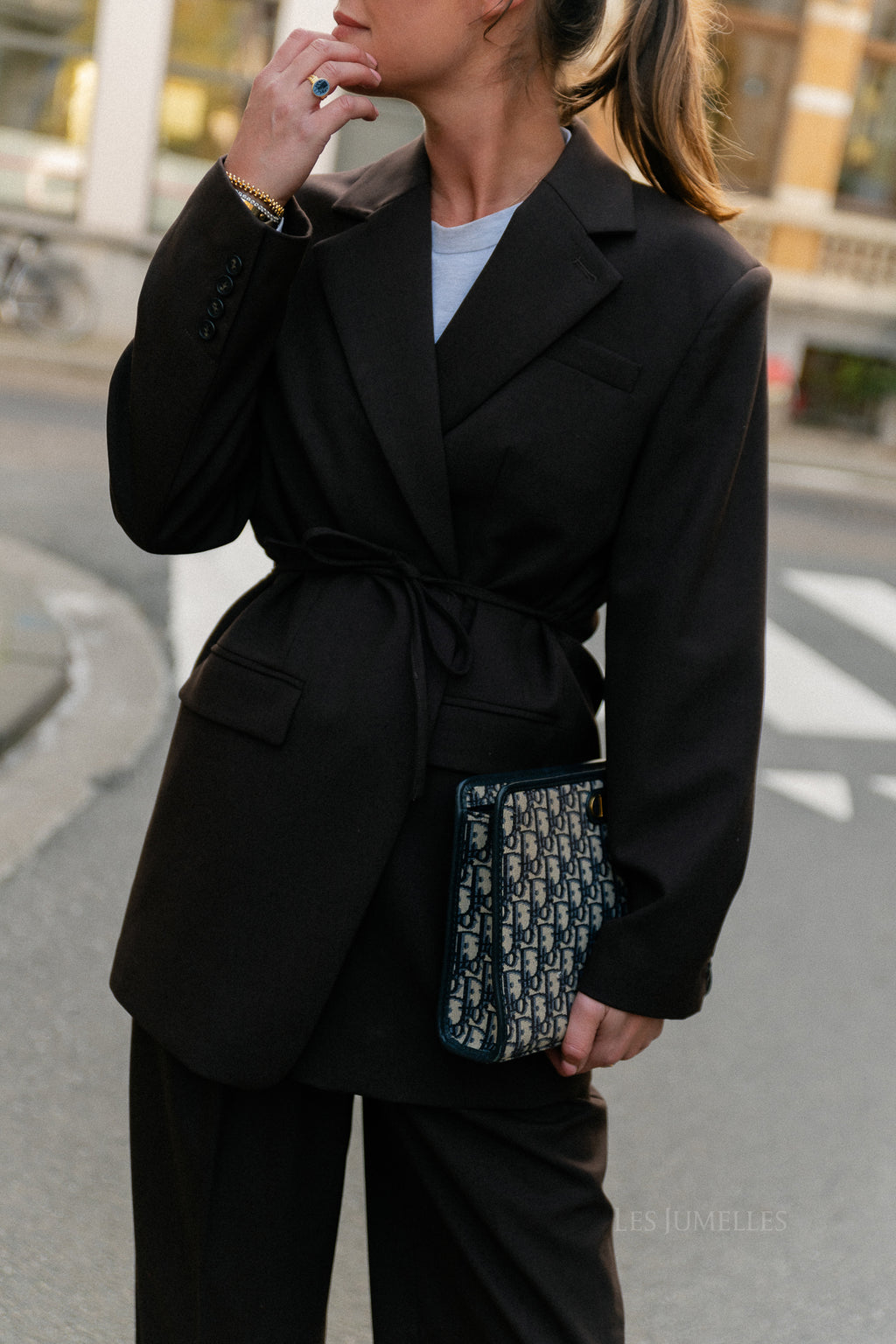 SLFOversized Sienna blazer delicioso