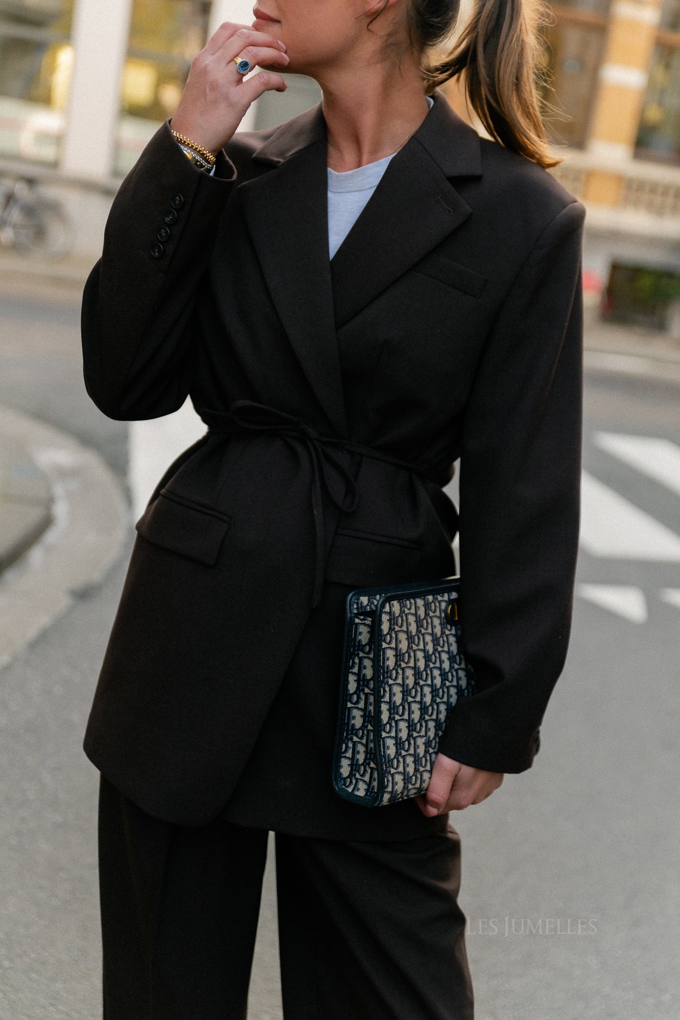 SLFOversized Sienna blazer delicioso