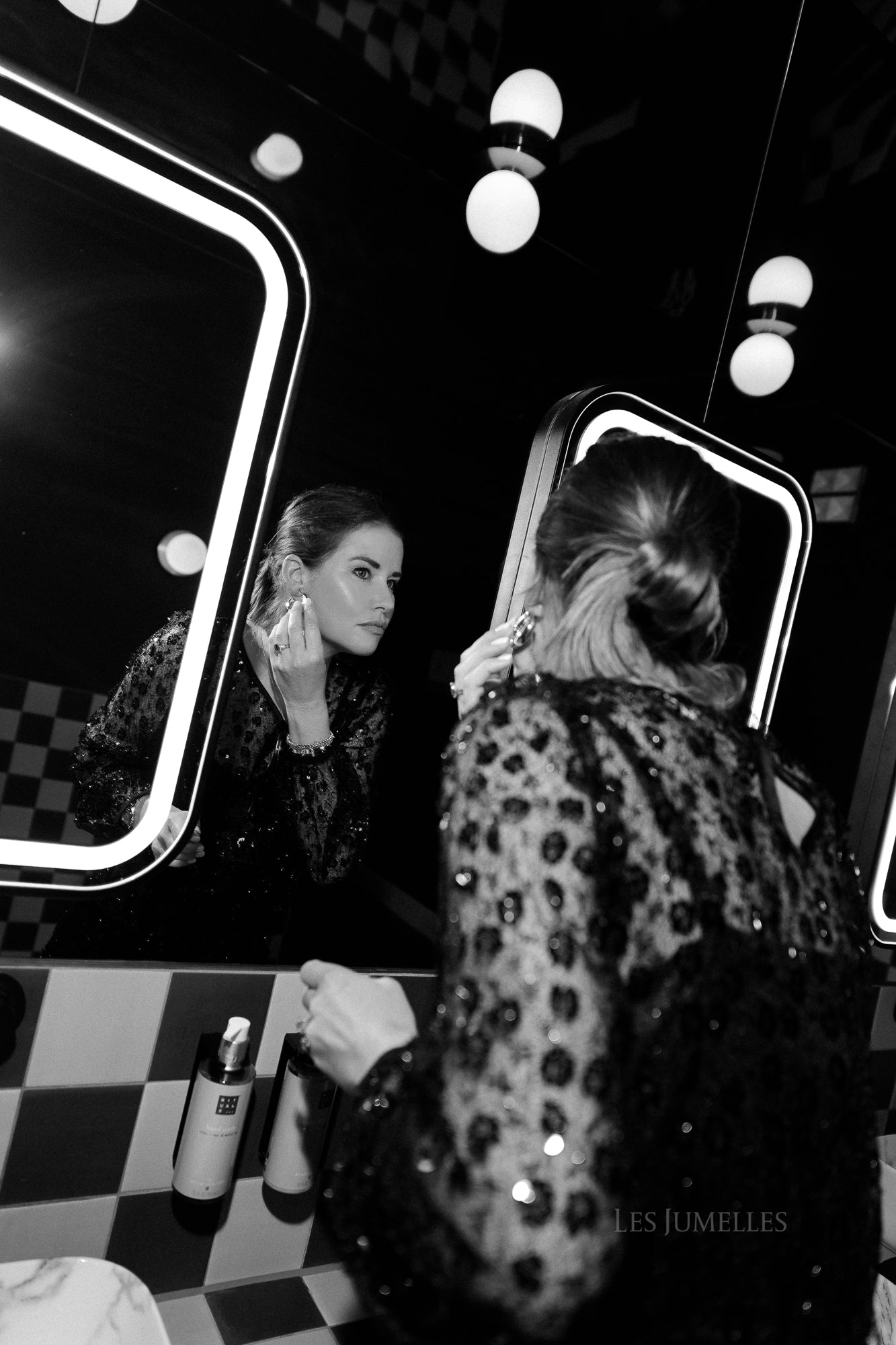 OBJMaisy L/S top black