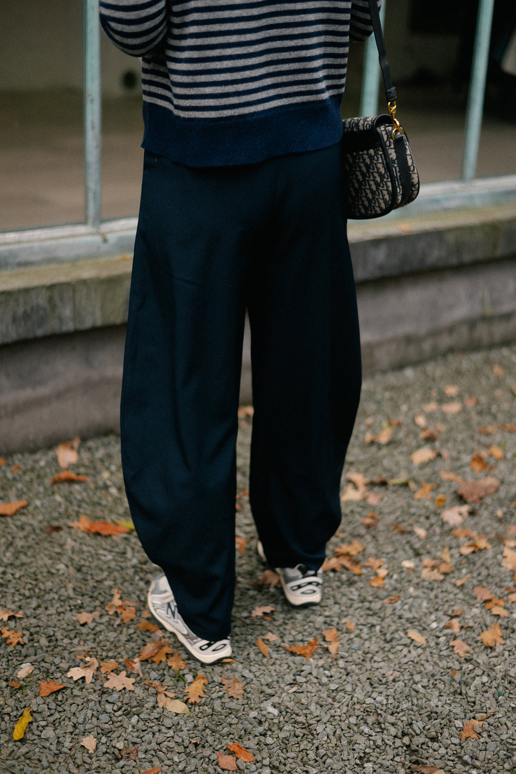 Nina pants navy