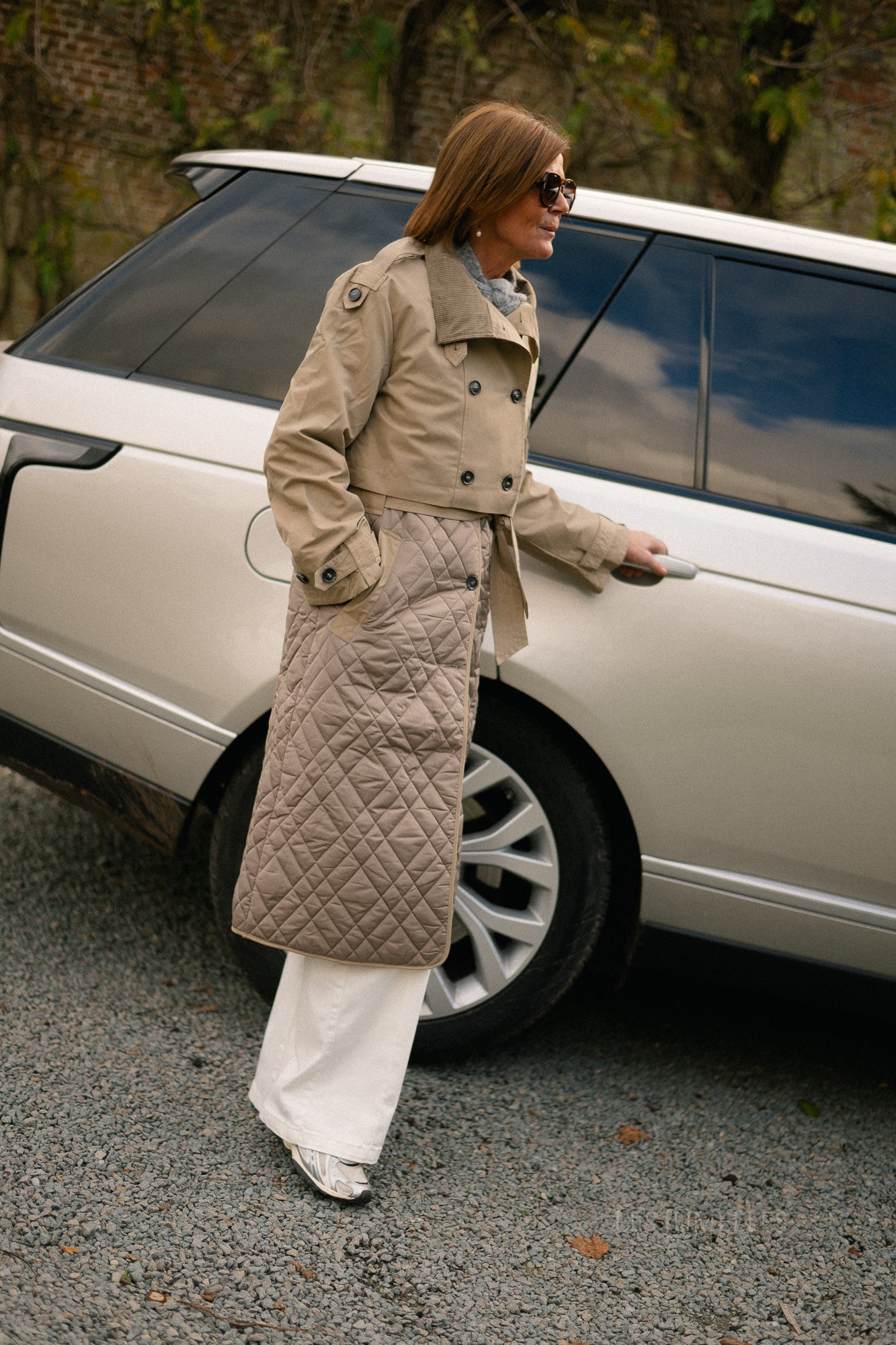 YASPrixo LS coat septia tint