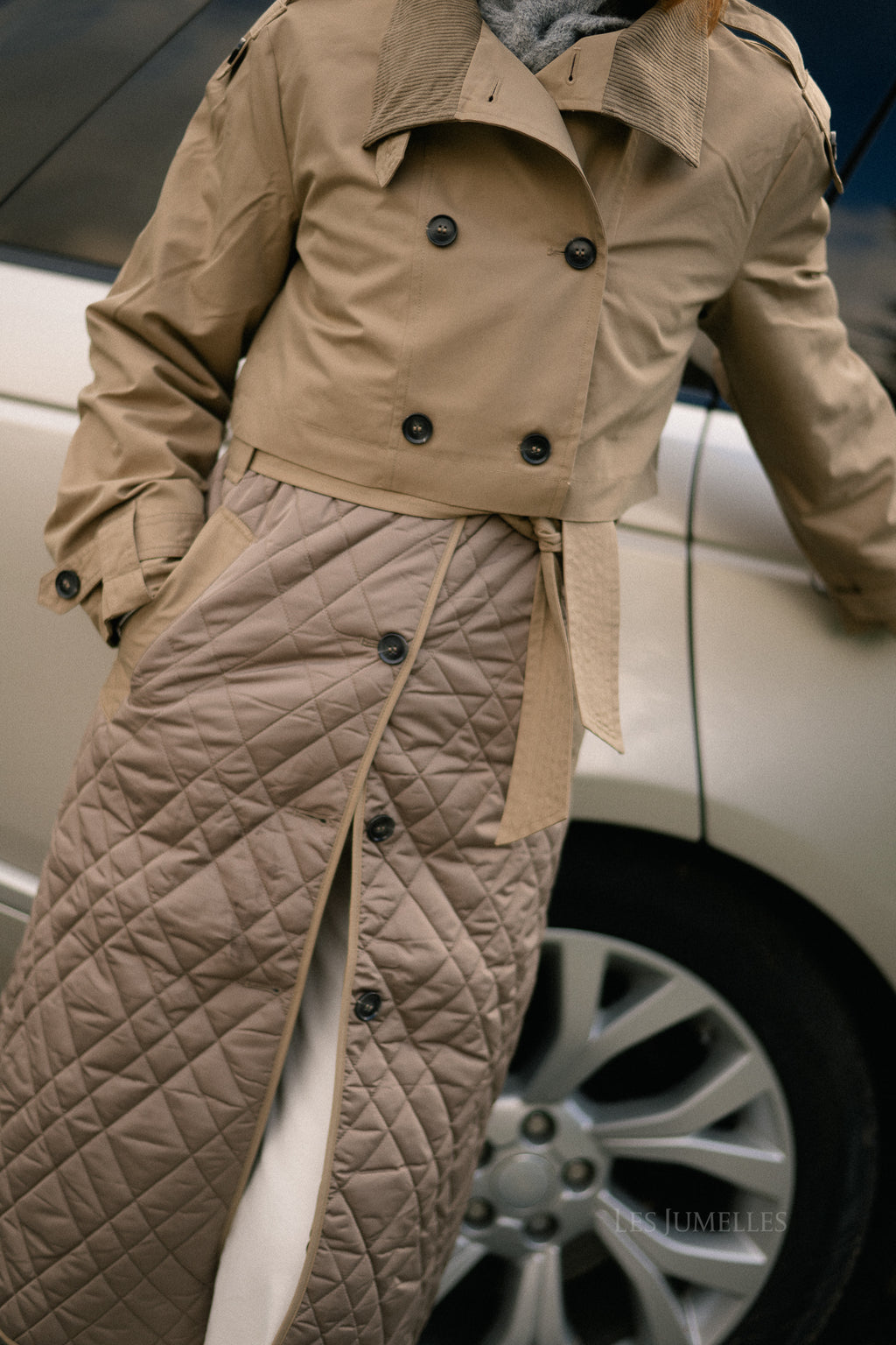 YASPrixo LS coat septia tint