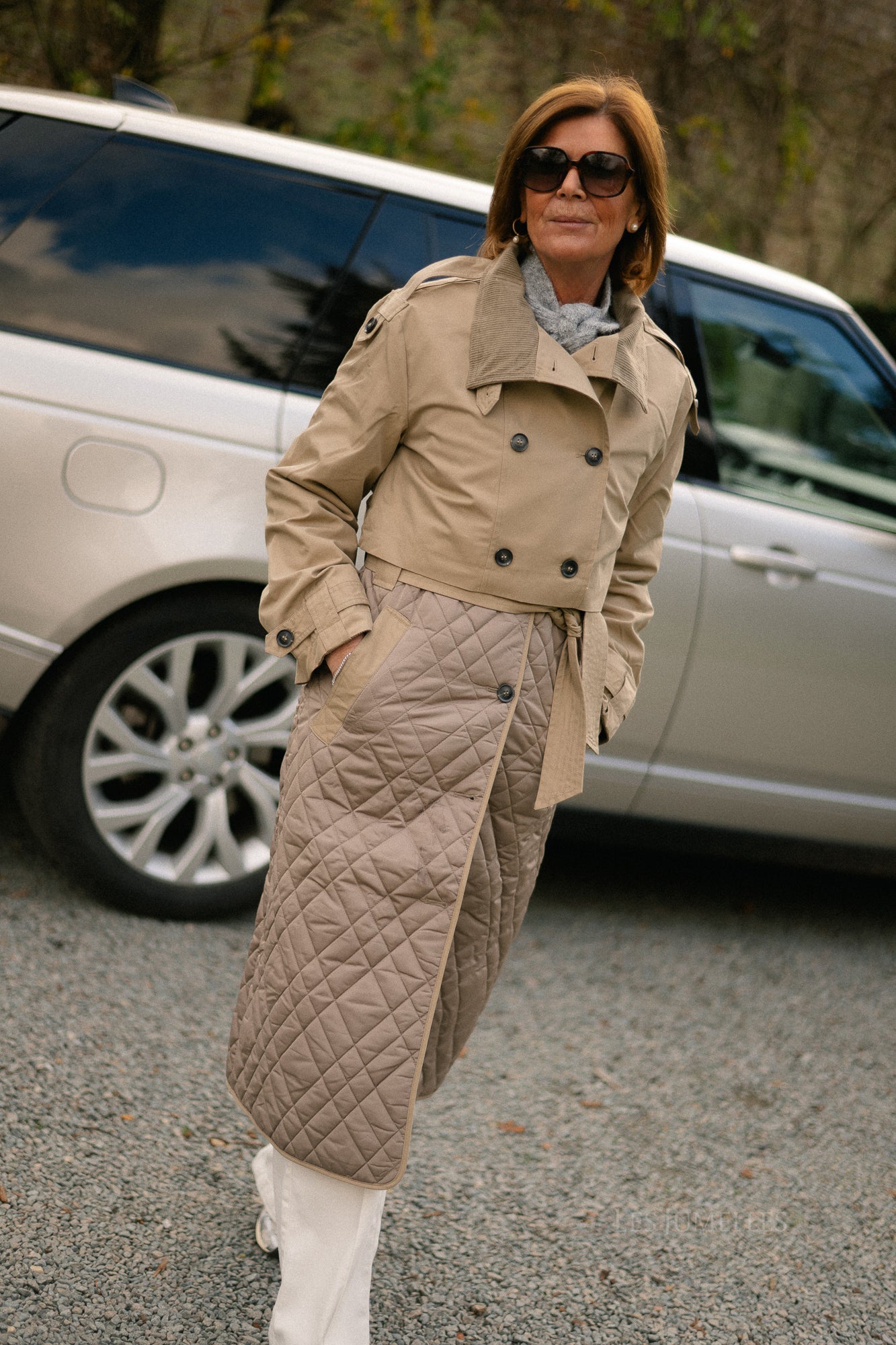 YASPrixo LS coat septia tint