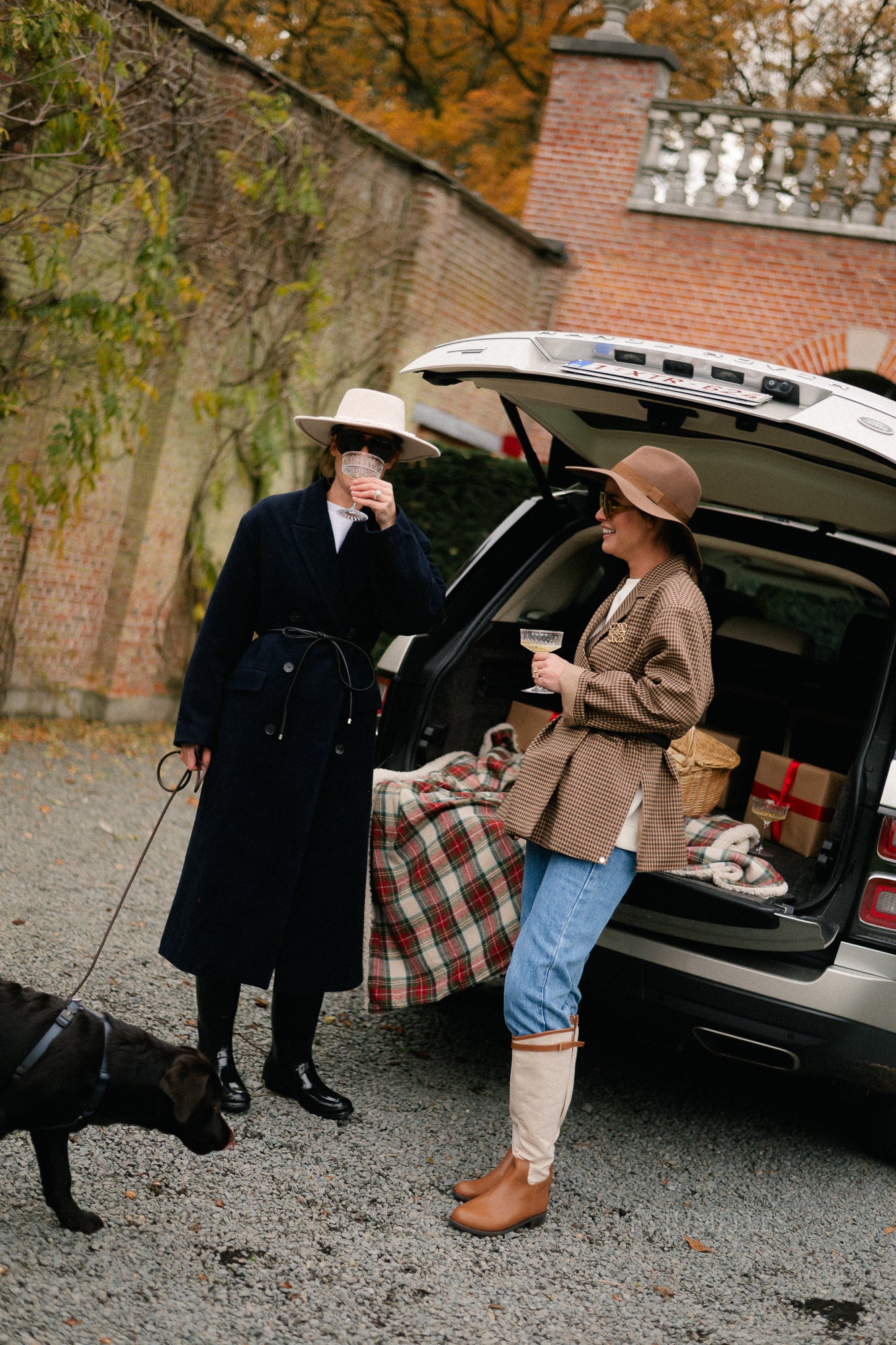 Alexandra laarzen camel