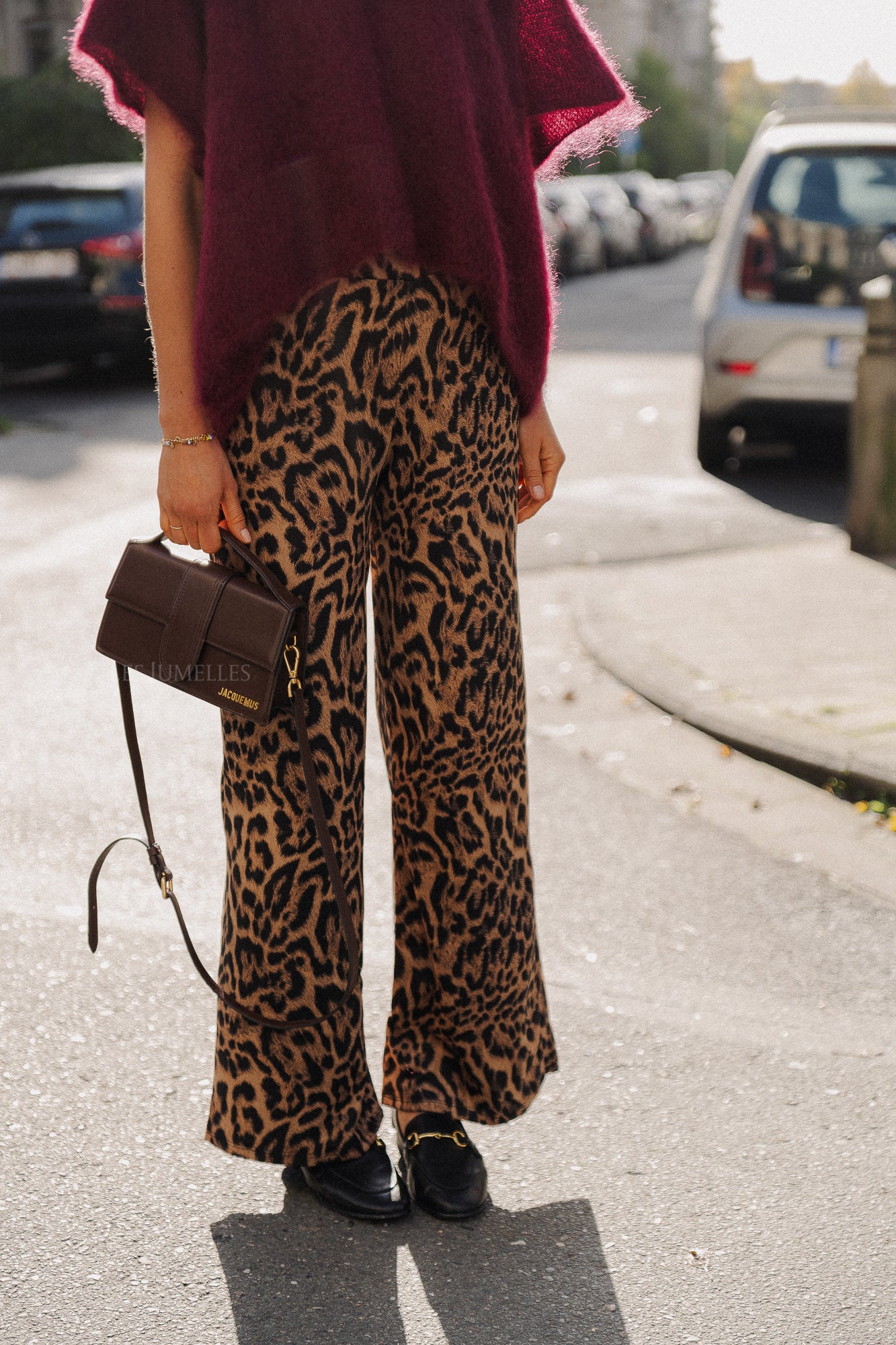 Leah Hose Leopard