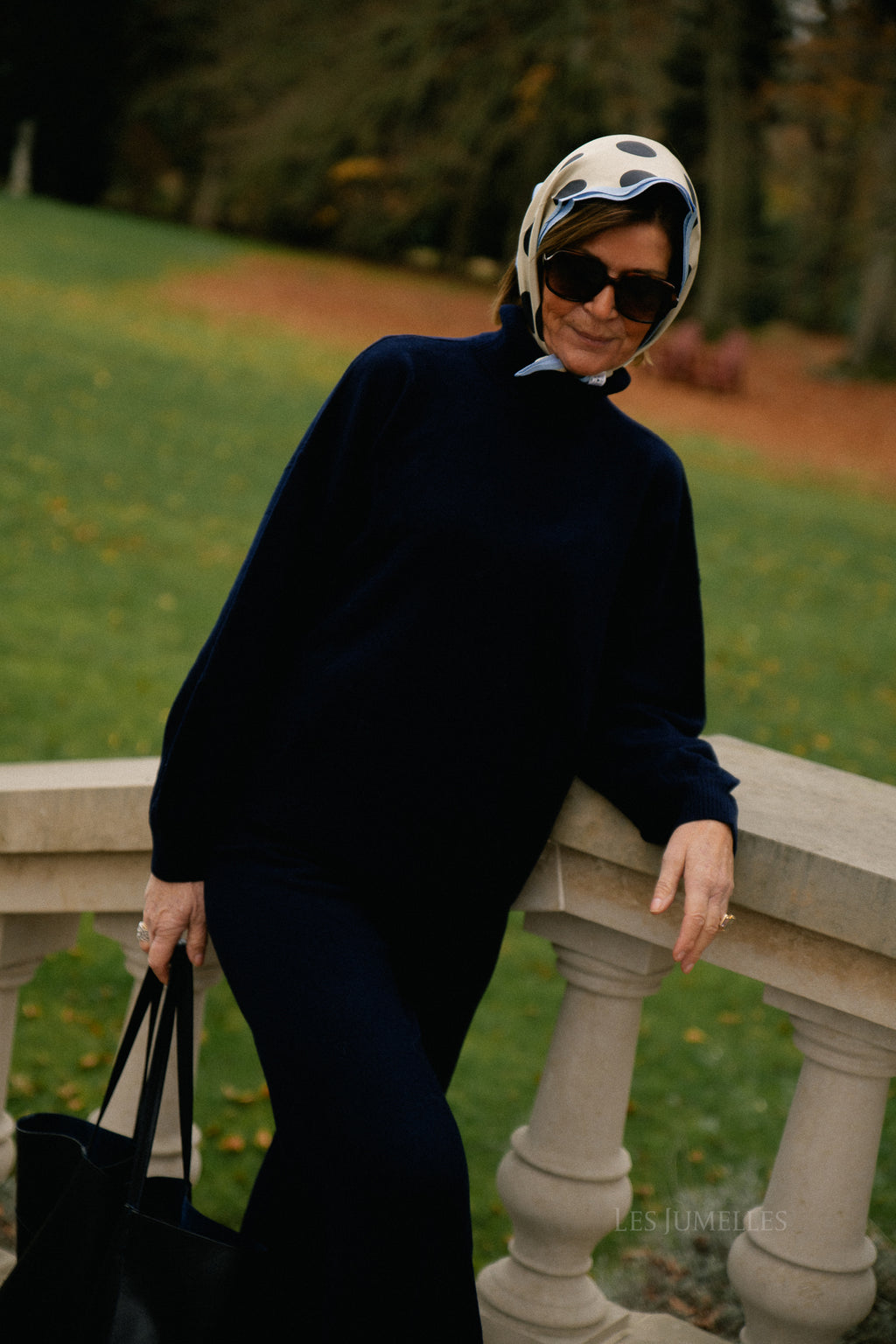 GZManzi pullover sky captain