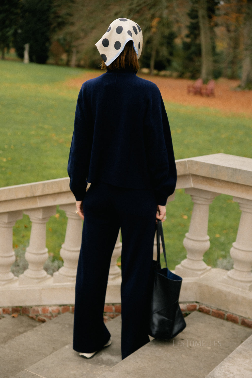 GZManzi pullover sky captain