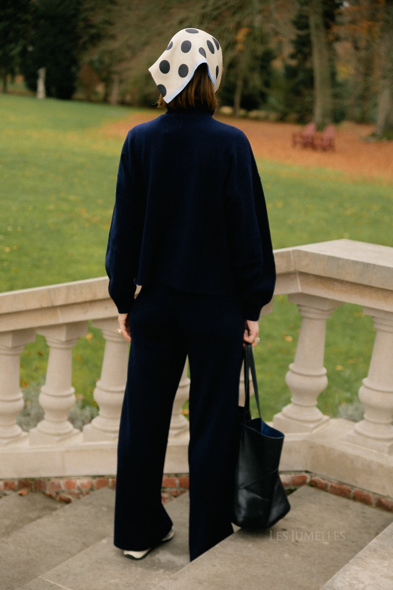 GZManzi pullover sky captain